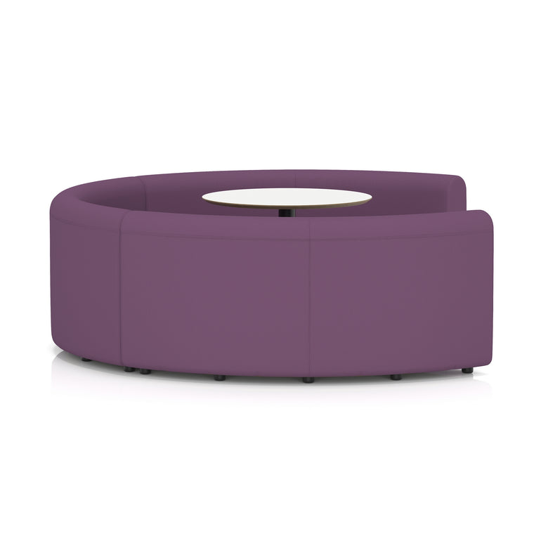 Mawsley Modular Seating Set - Circular Booth