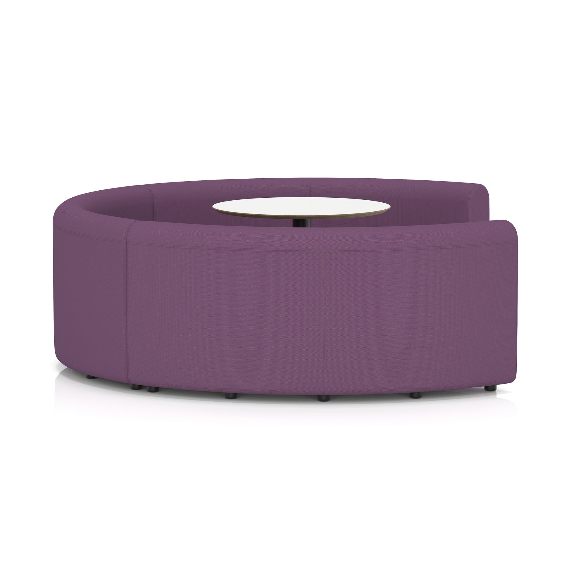 Mawsley Modular Seating Set - Circular Booth