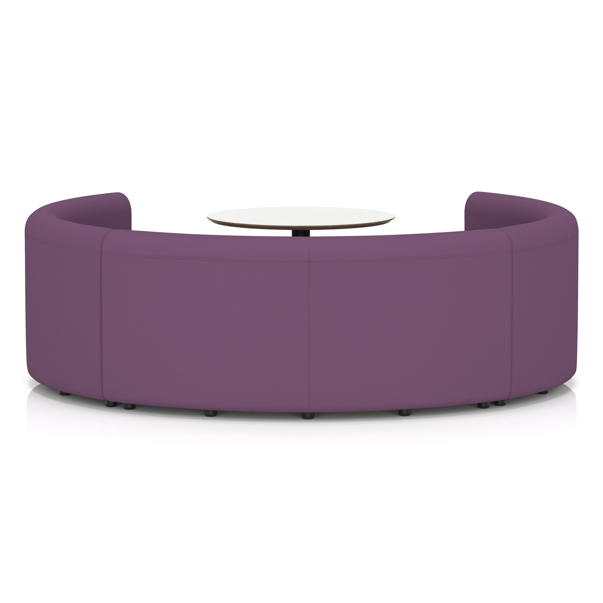 Mawsley Modular Seating Set - Circular Booth