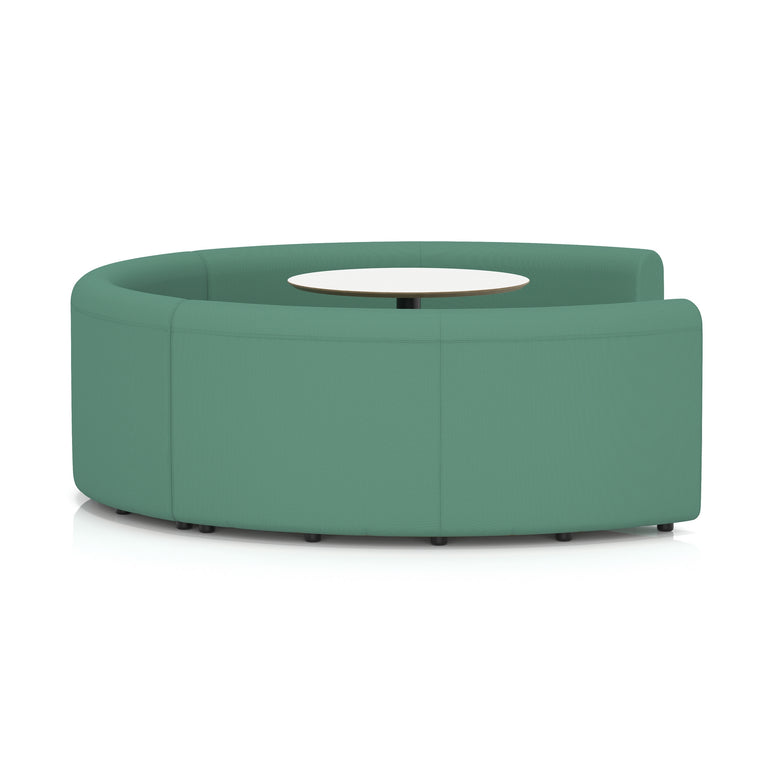 Mawsley Modular Seating Set - Circular Booth