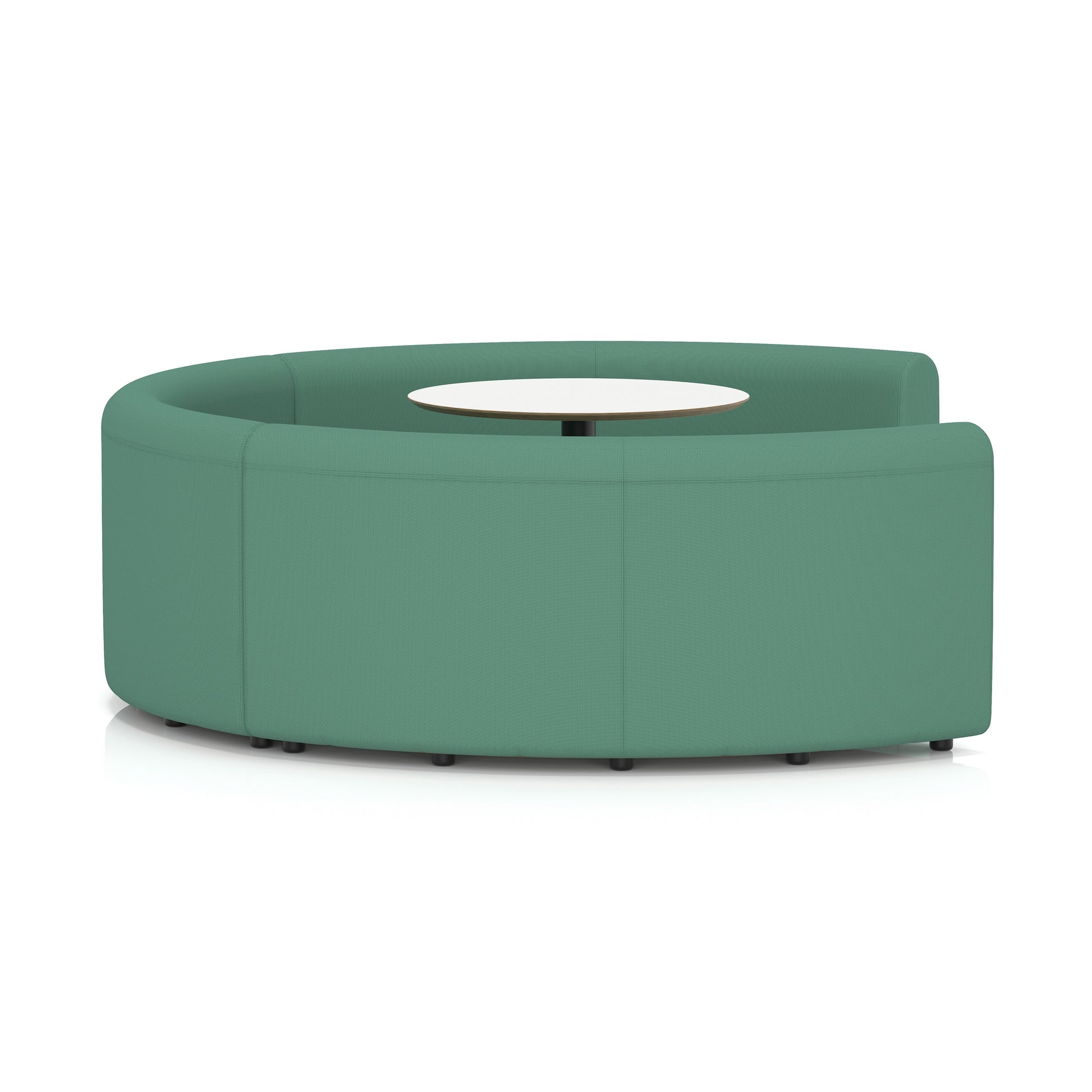 Mawsley Modular Seating Set - Circular Booth