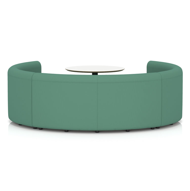 Mawsley Modular Seating Set - Circular Booth