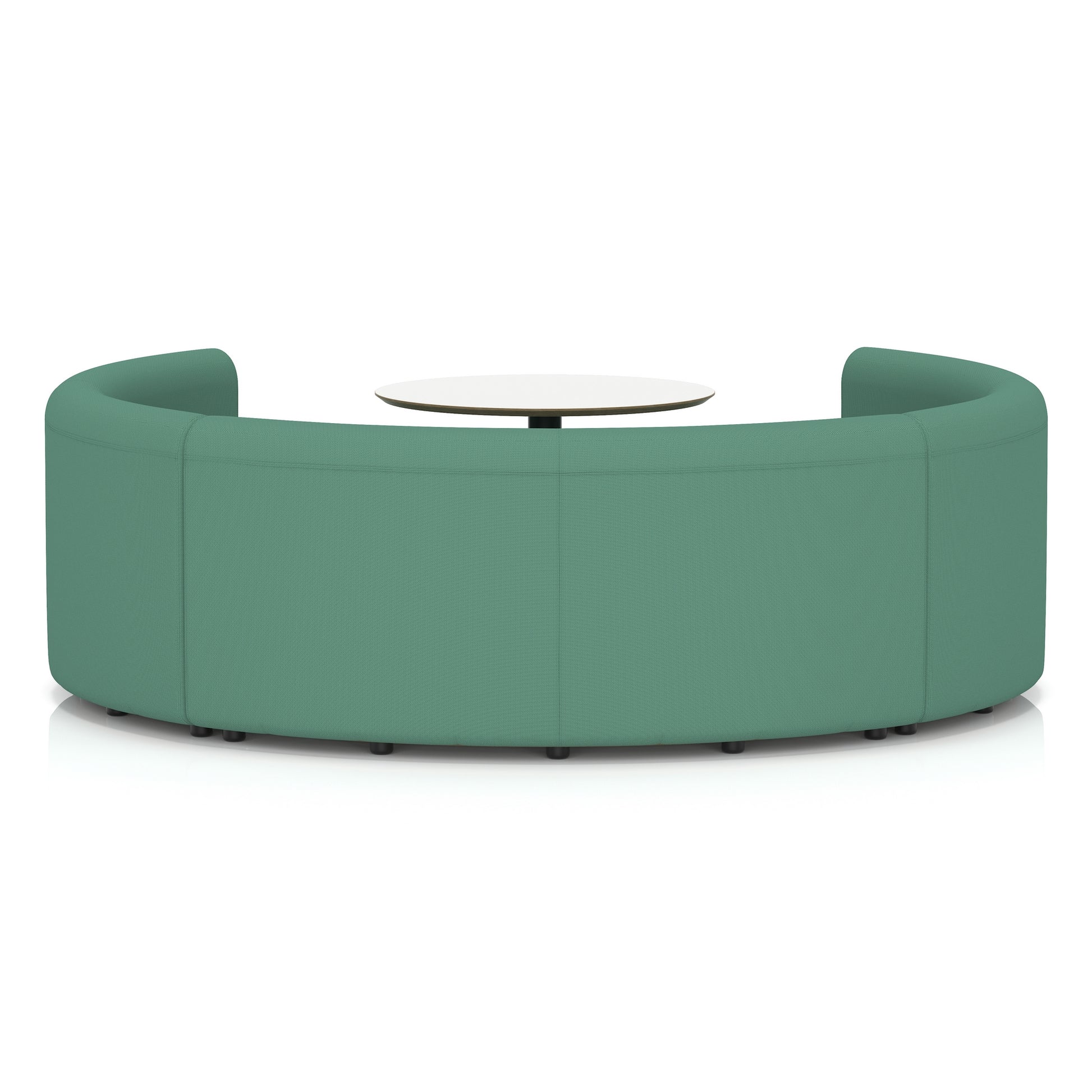 Mawsley Modular Seating Set - Circular Booth