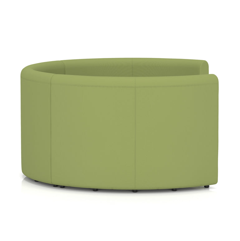 Mawsley Modular Seating Set - Circular Booth