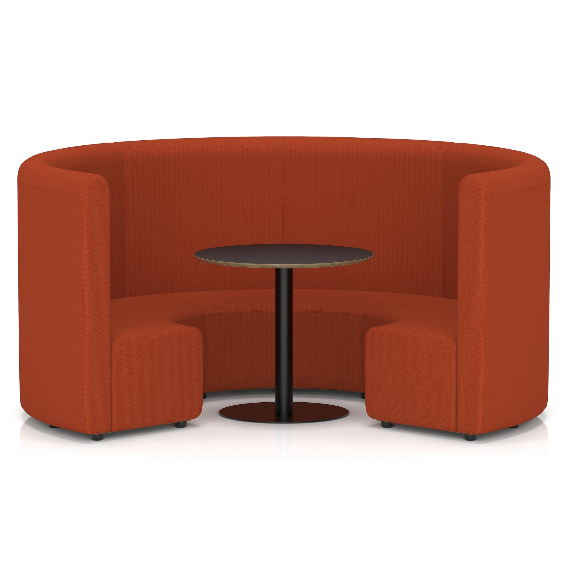 Mawsley Modular Seating Set - Circular Booth