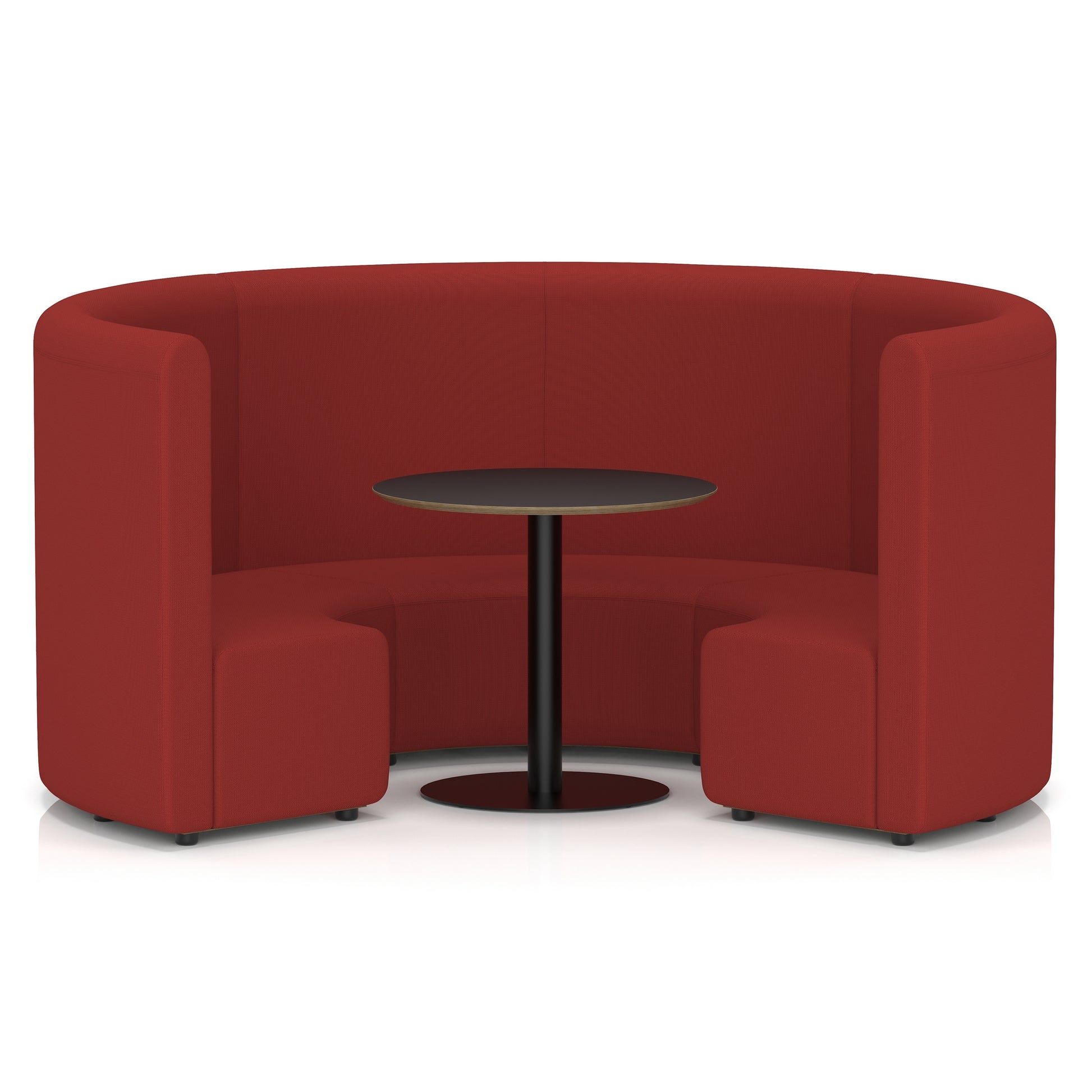 Mawsley Modular Seating Set - Circular Booth