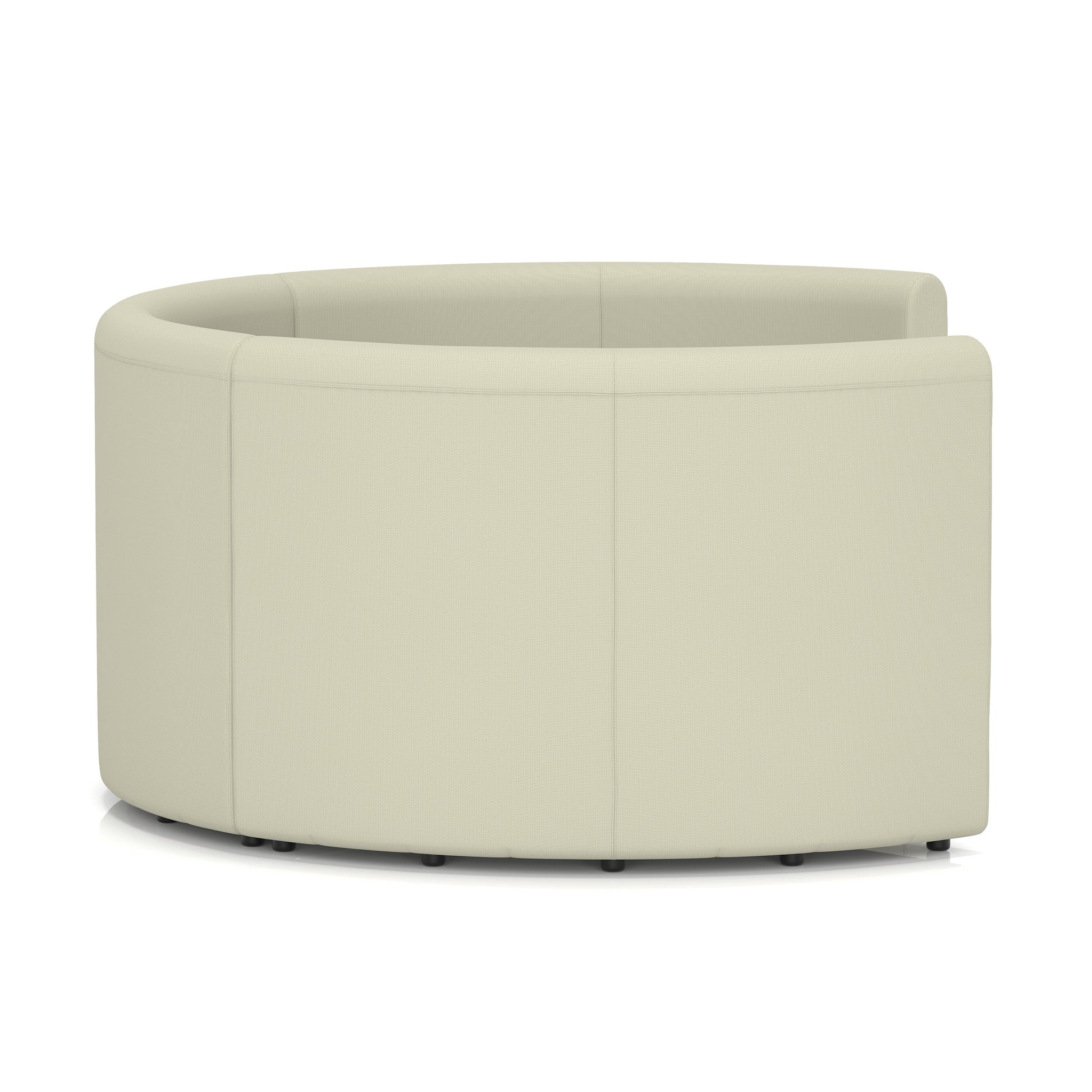 Mawsley Modular Seating Set - Circular Booth