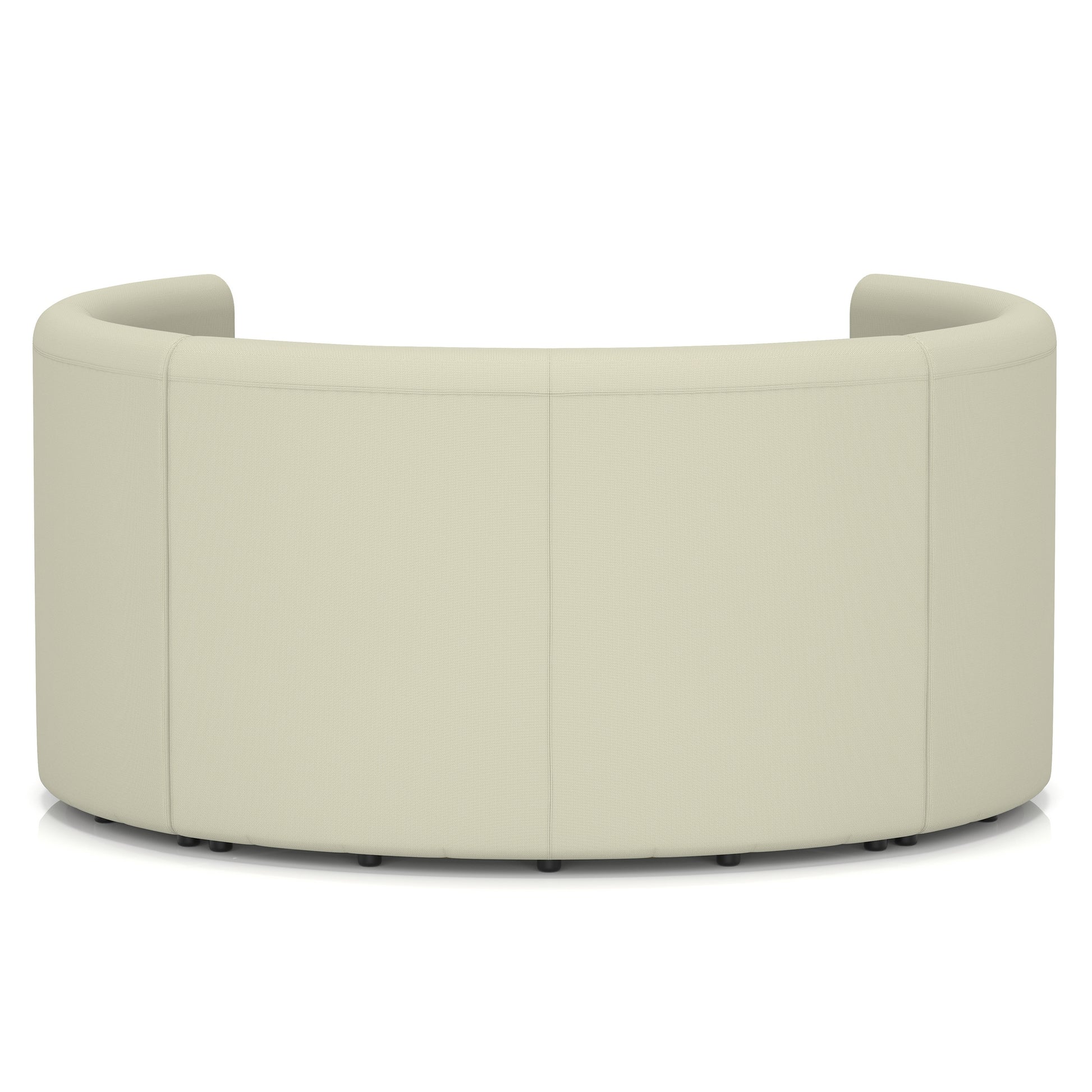 Mawsley Modular Seating Set - Circular Booth