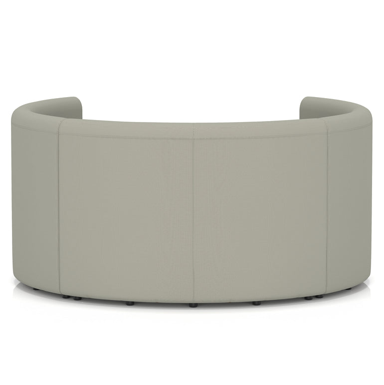 Mawsley Modular Seating Set - Circular Booth