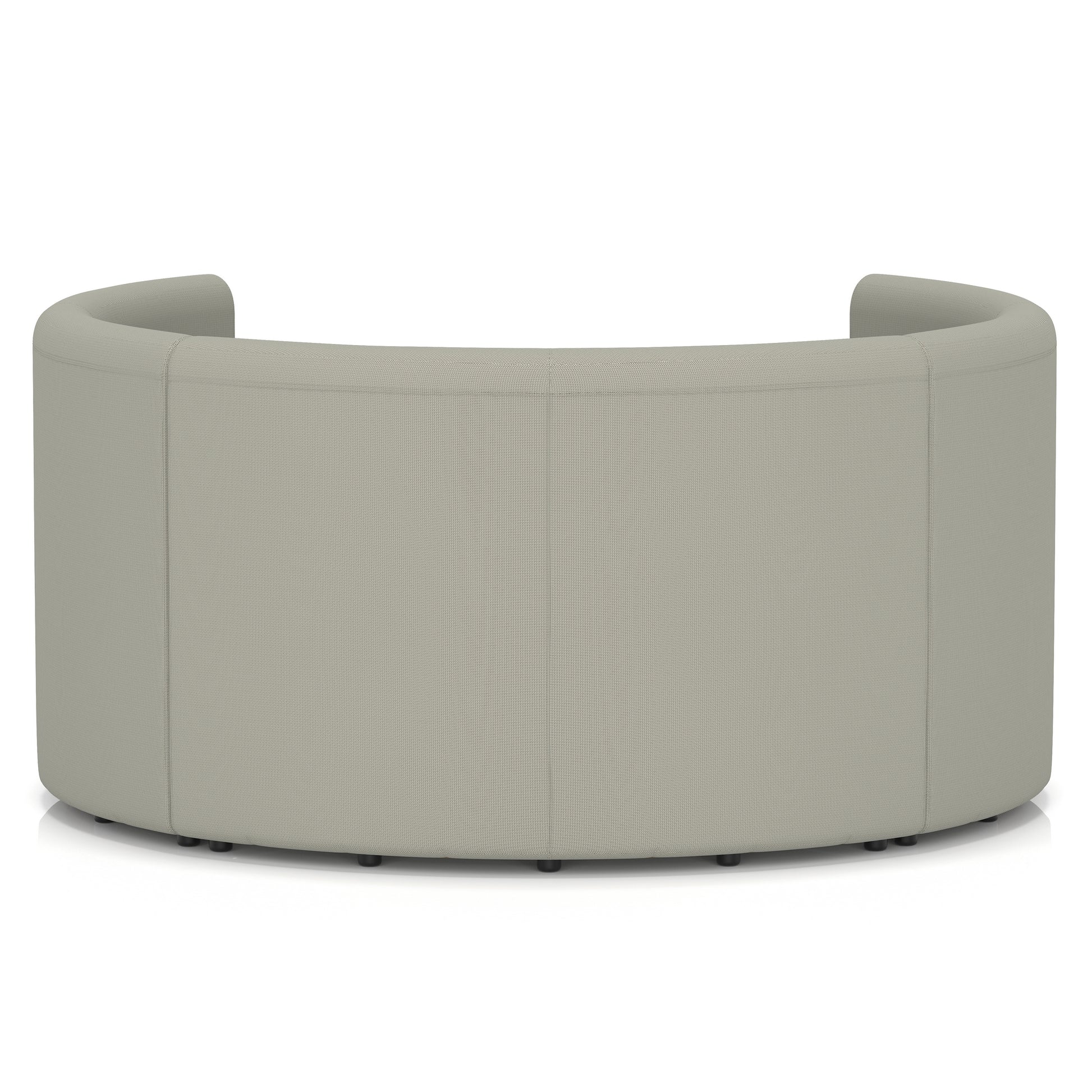 Mawsley Modular Seating Set - Circular Booth