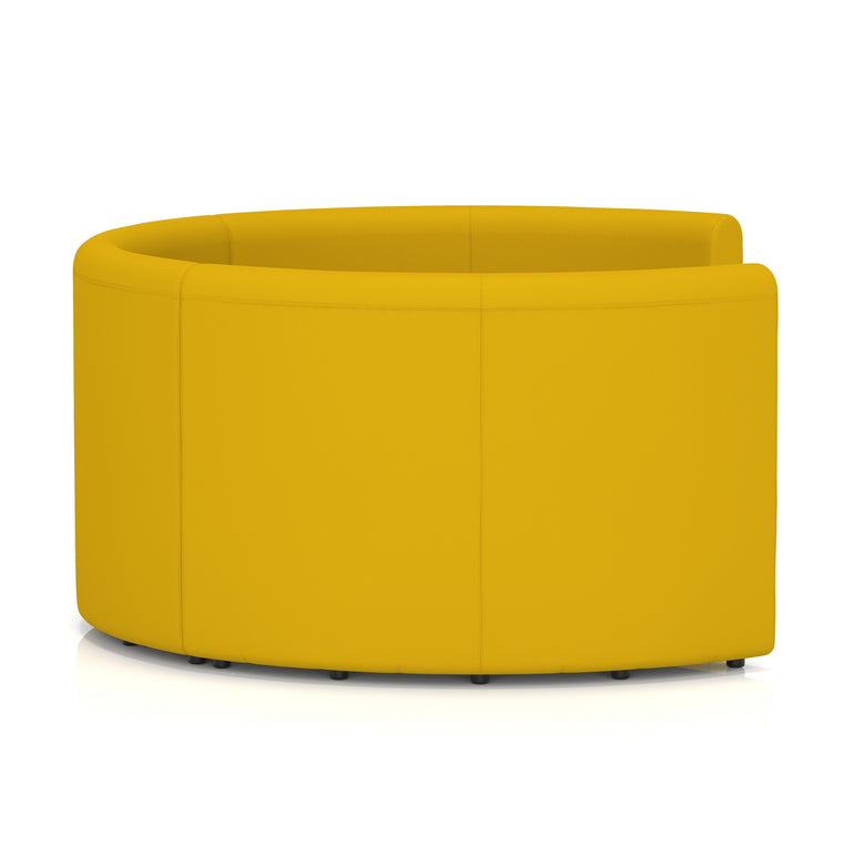 Mawsley Modular Seating Set - Circular Booth
