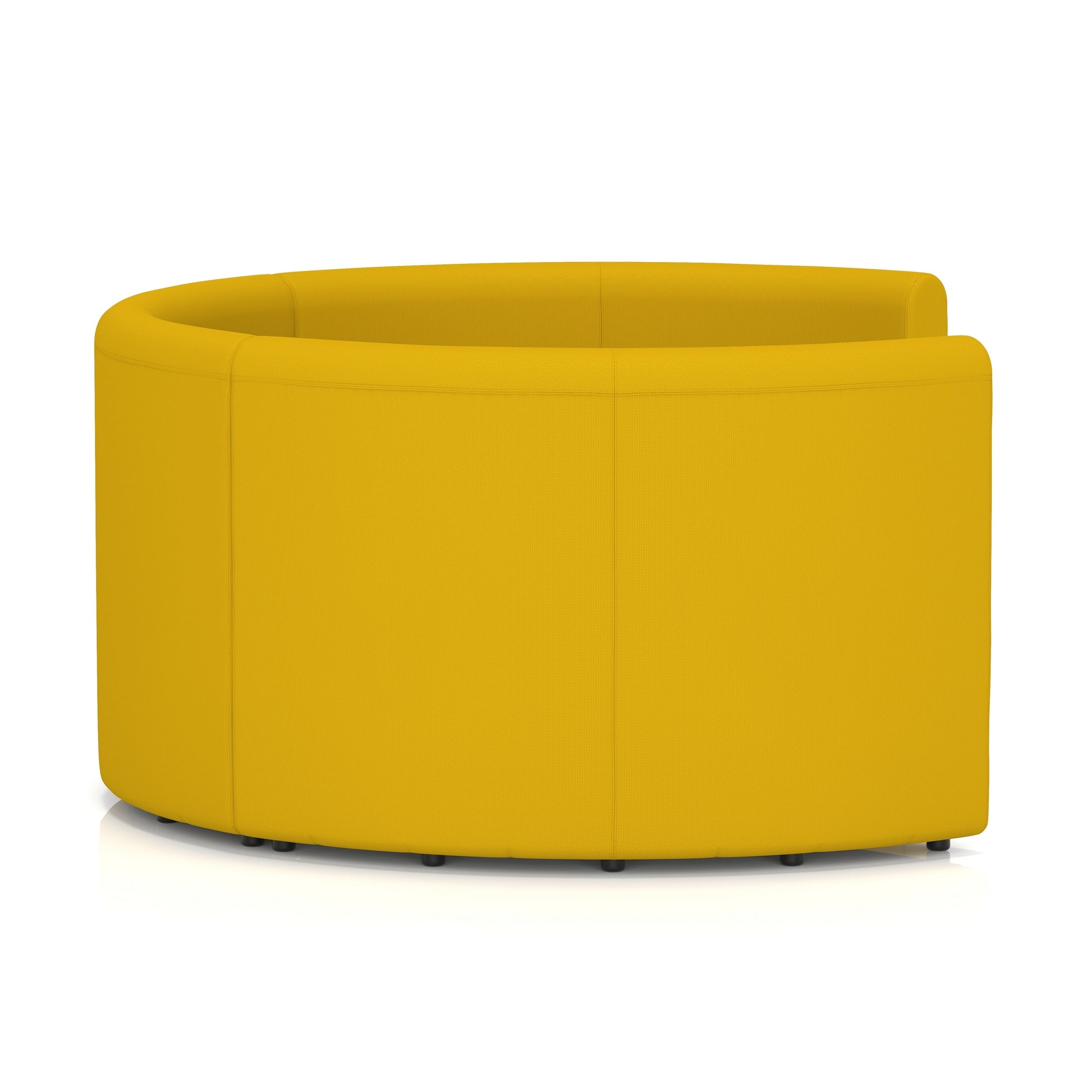 Mawsley Modular Seating Set - Circular Booth