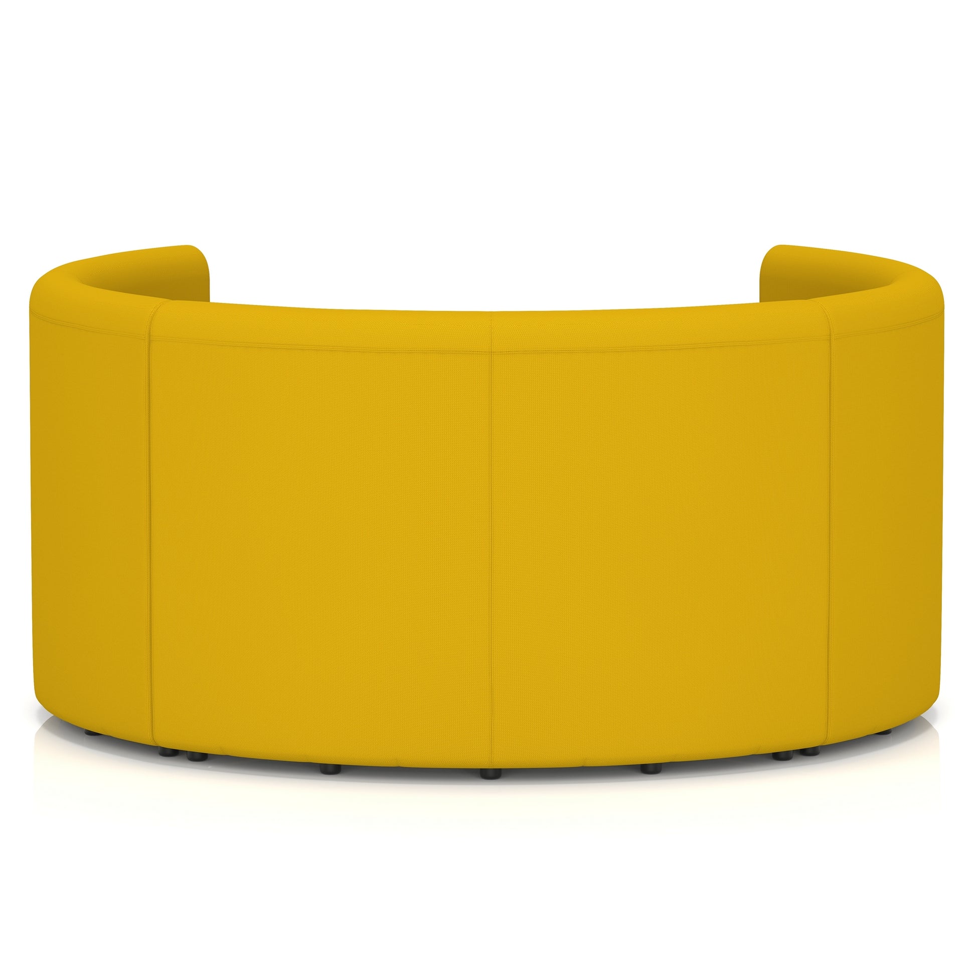 Mawsley Modular Seating Set - Circular Booth
