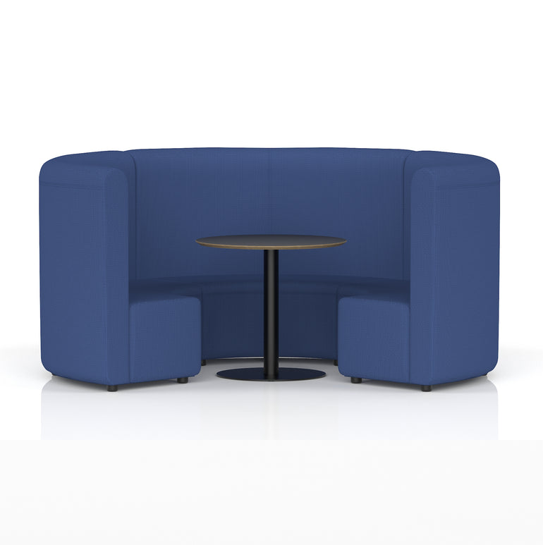 Mawsley Modular Seating Set - Circular Booth