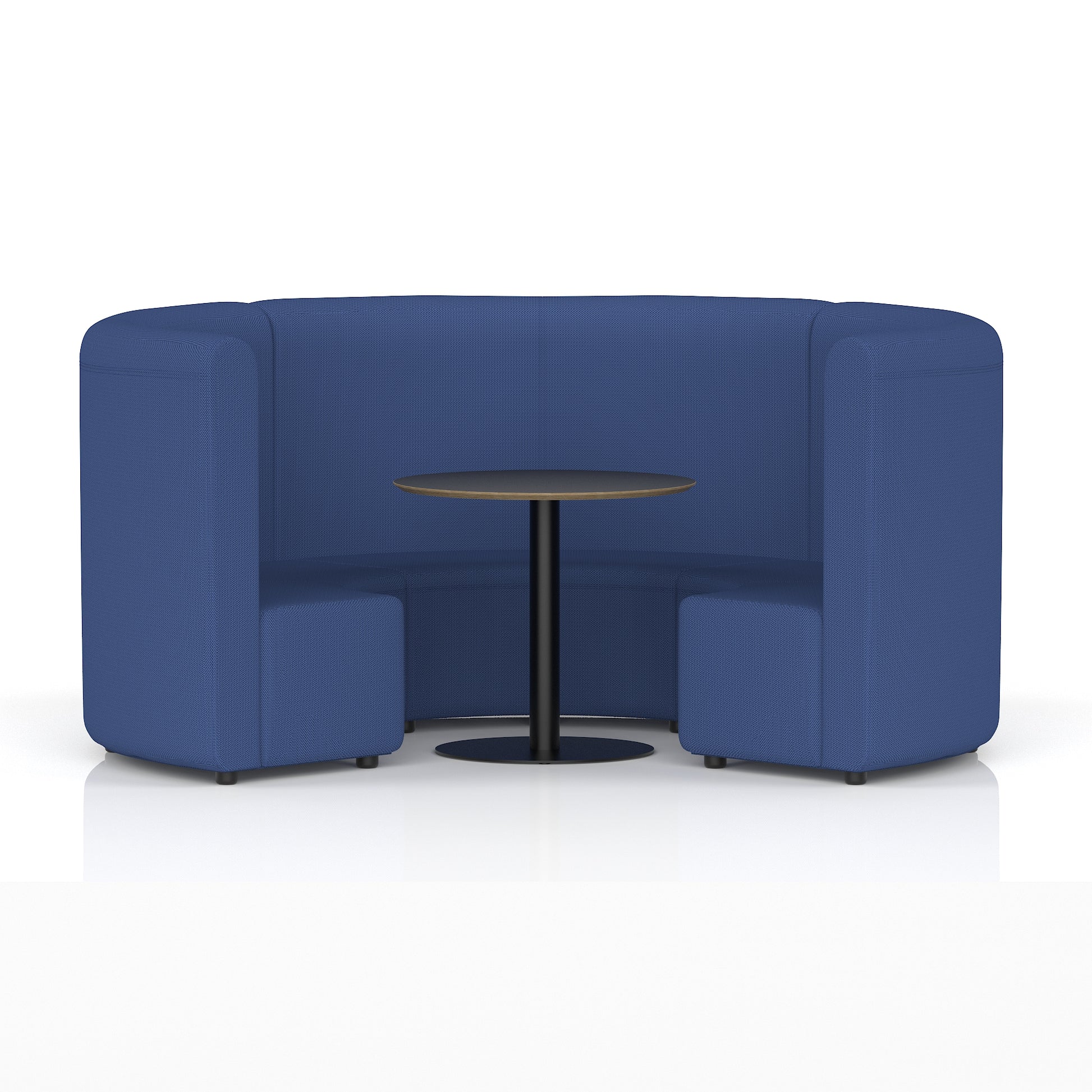 Mawsley Modular Seating Set - Circular Booth