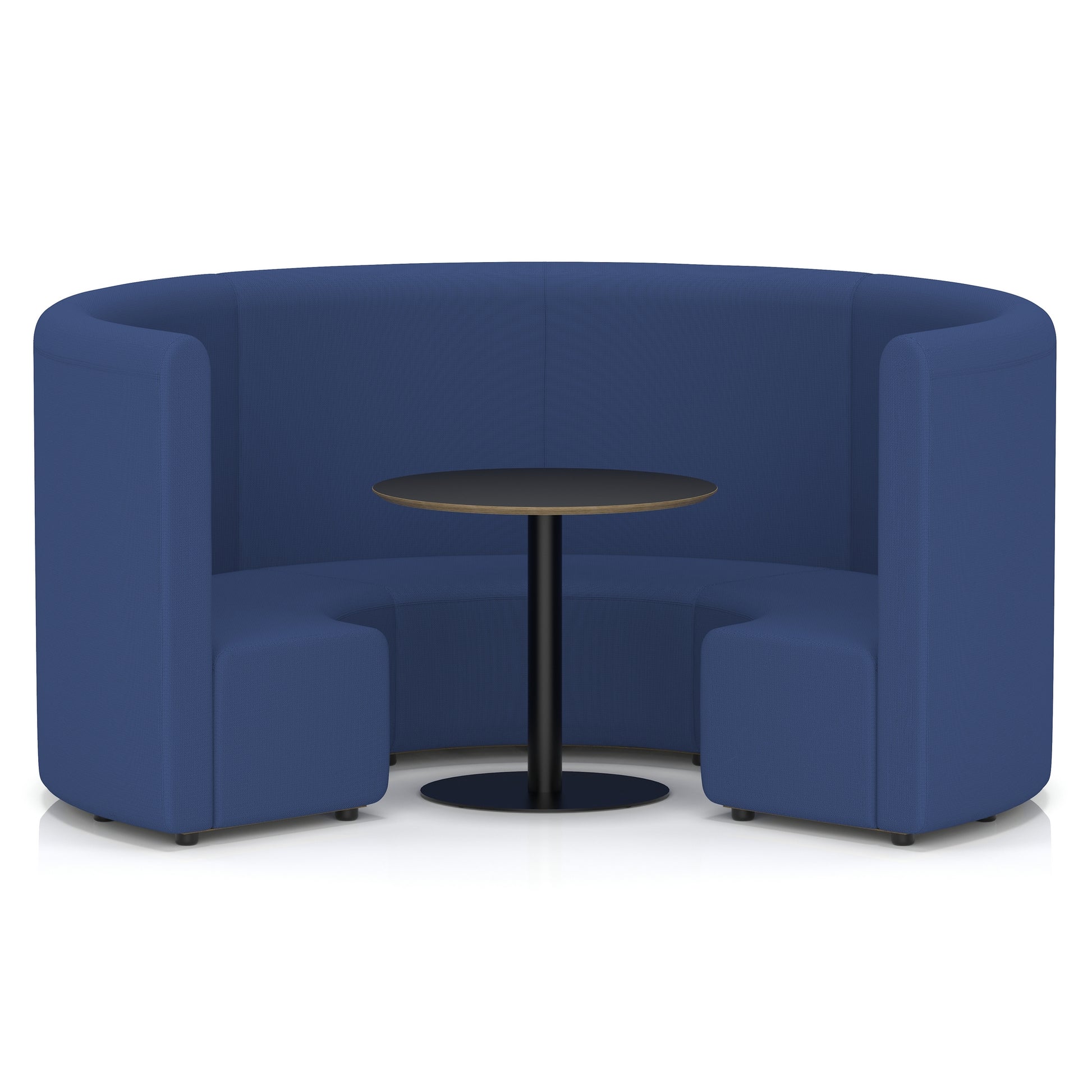 Mawsley Modular Seating Set - Circular Booth