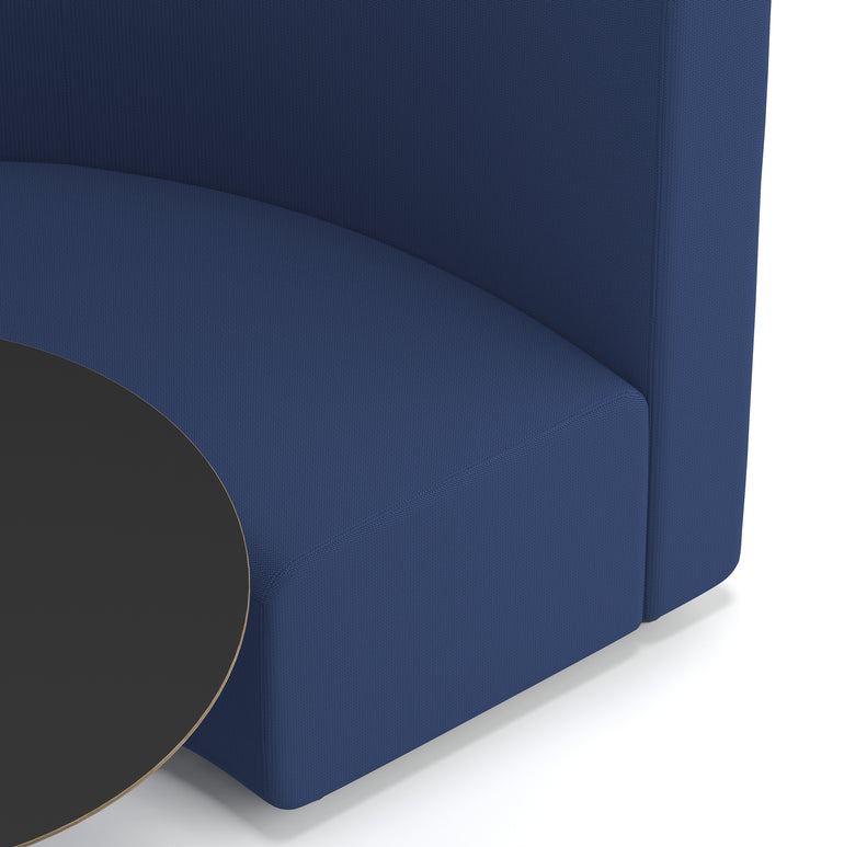 Mawsley Modular Seating Set - Circular Booth