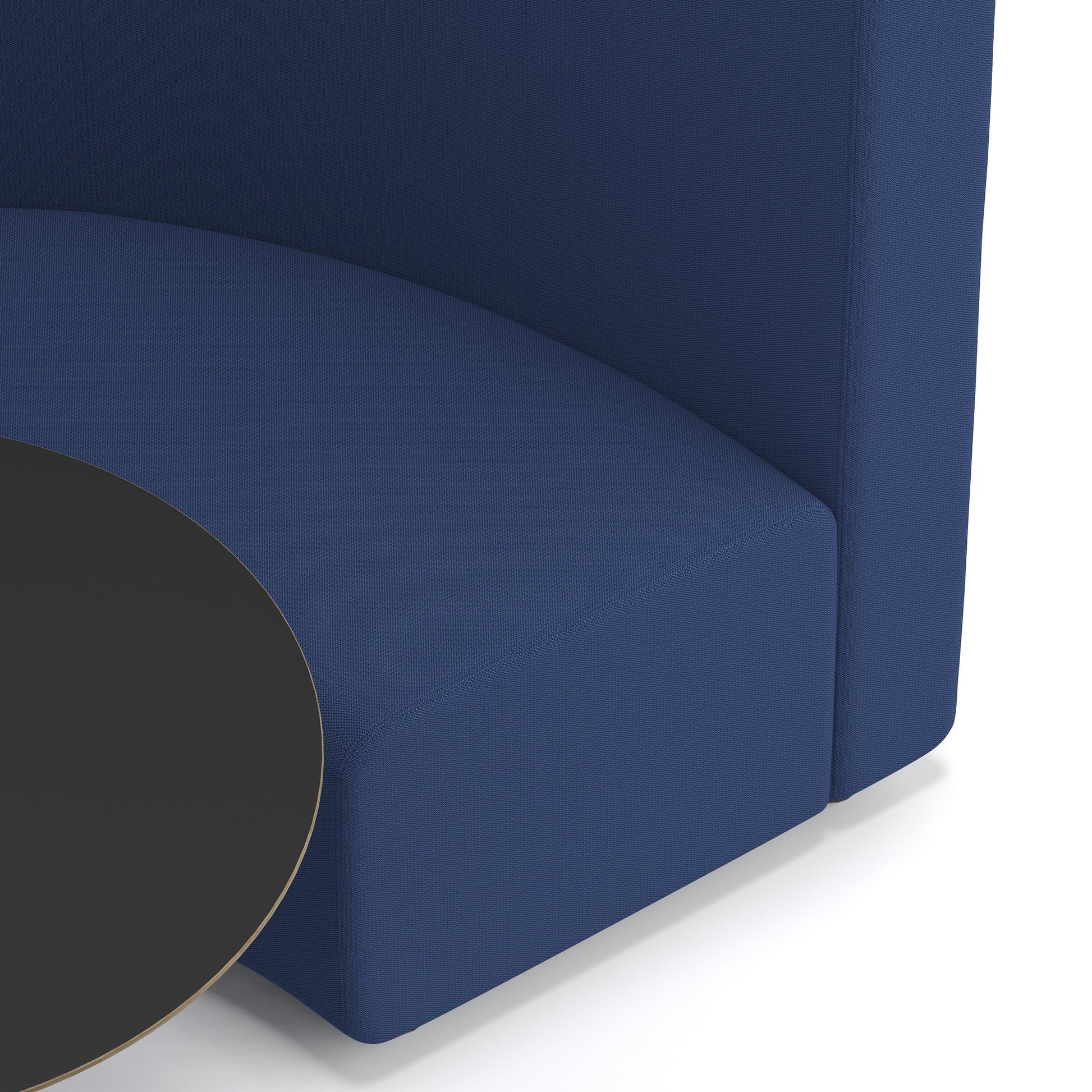 Mawsley Modular Seating Set - Circular Booth
