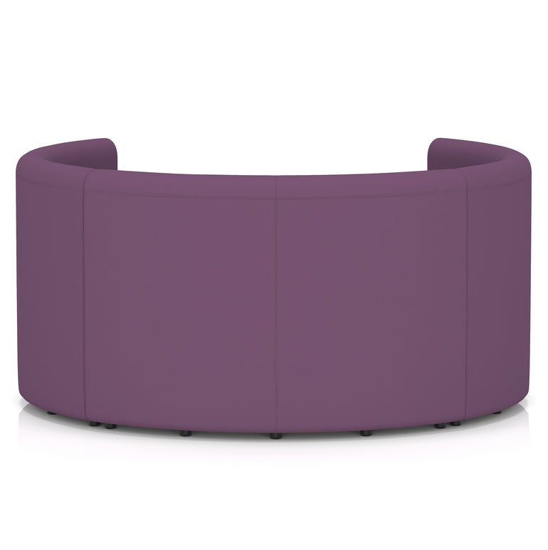 Mawsley Modular Seating Set - Circular Booth
