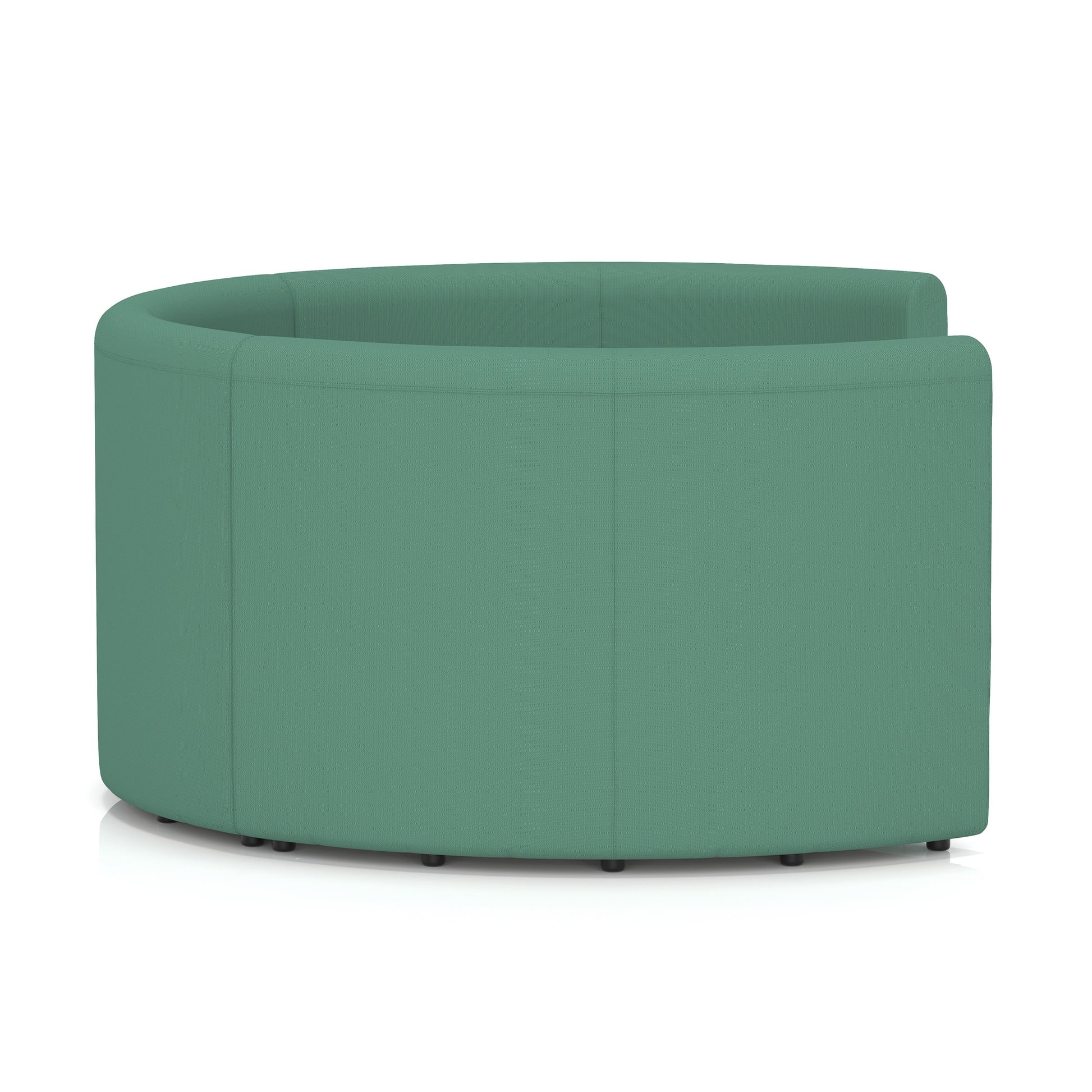 Mawsley Modular Seating Set - Circular Booth