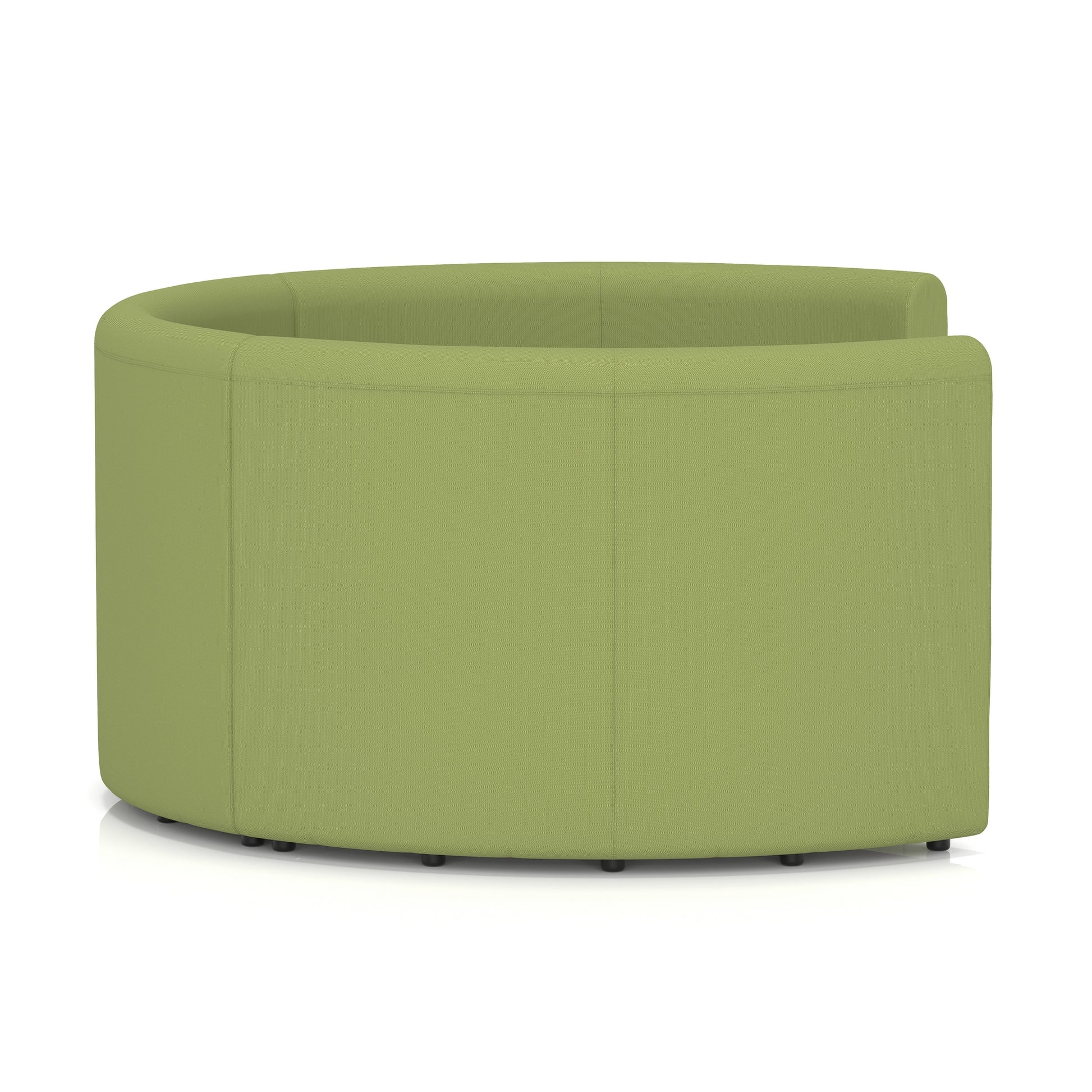 Mawsley Modular Seating Set - Circular Booth