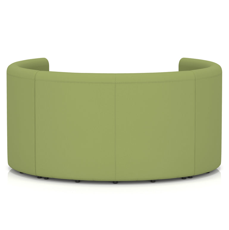 Mawsley Modular Seating Set - Circular Booth