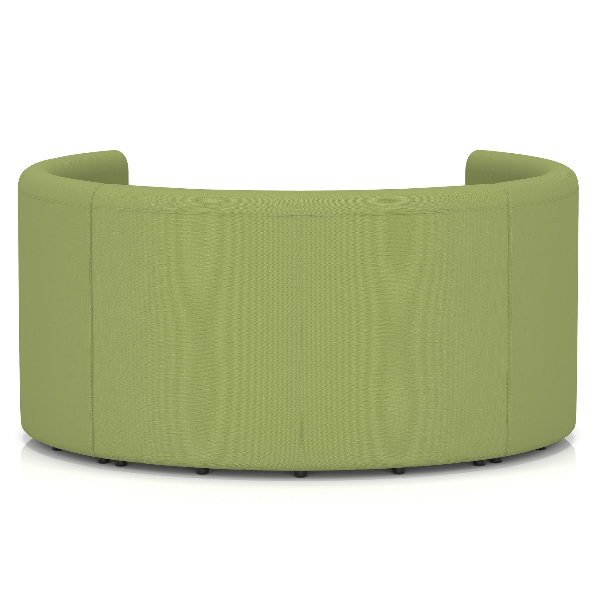 Mawsley Modular Seating Set - Circular Booth