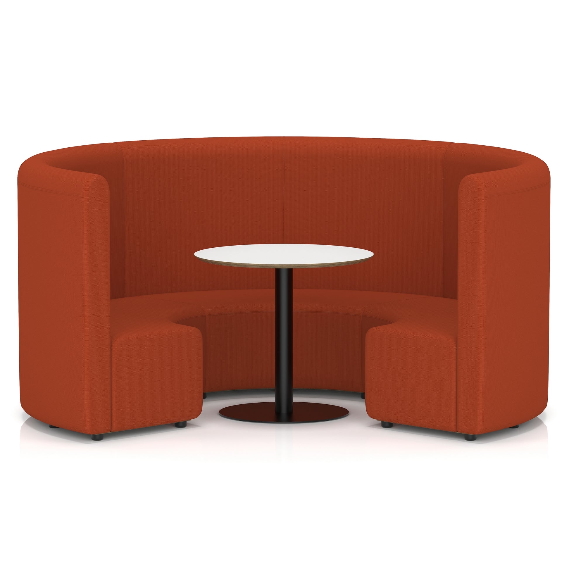 Mawsley Modular Seating Set - Circular Booth