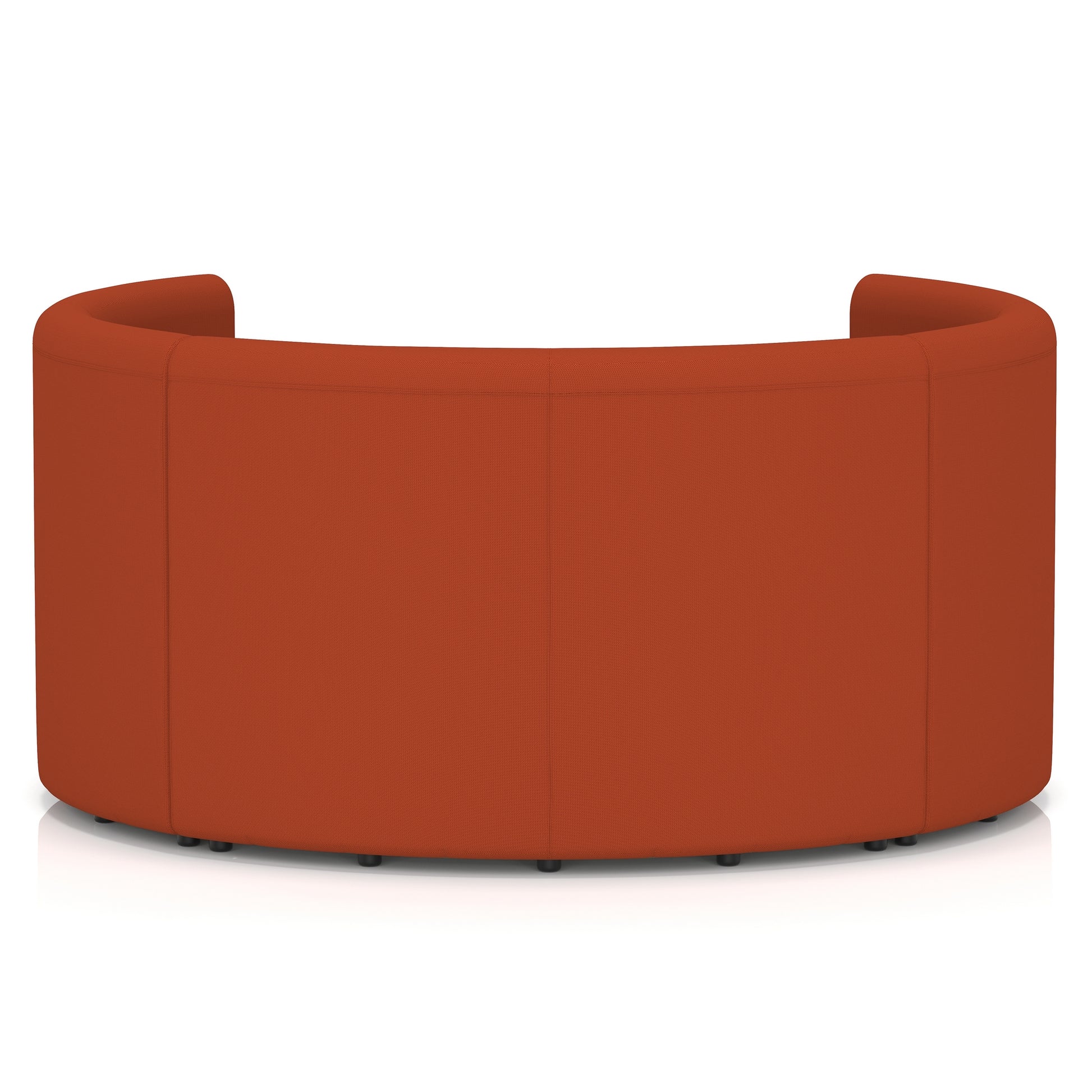 Mawsley Modular Seating Set - Circular Booth