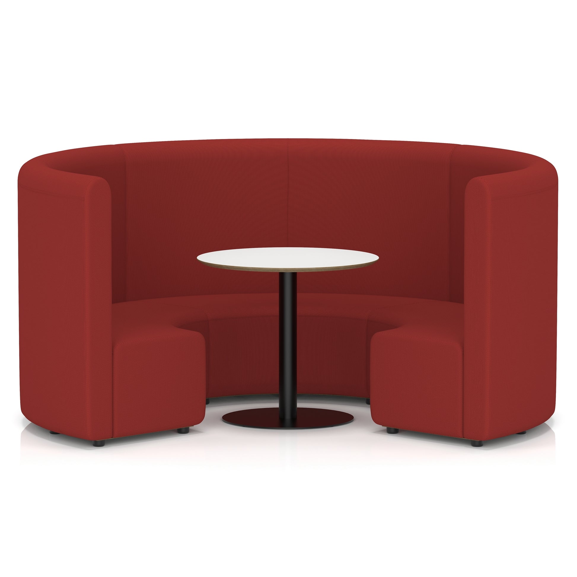 Mawsley Modular Seating Set - Circular Booth