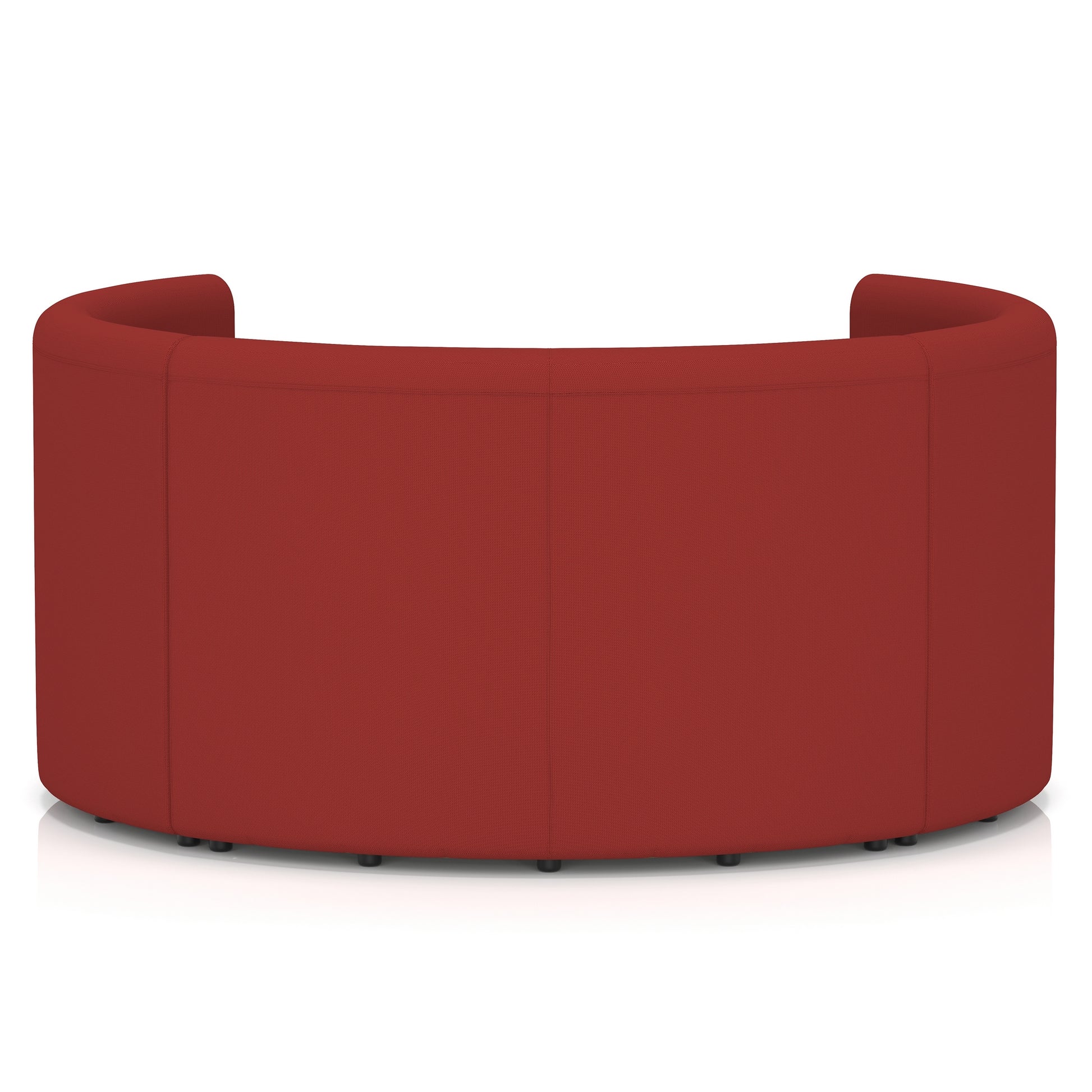 Mawsley Modular Seating Set - Circular Booth
