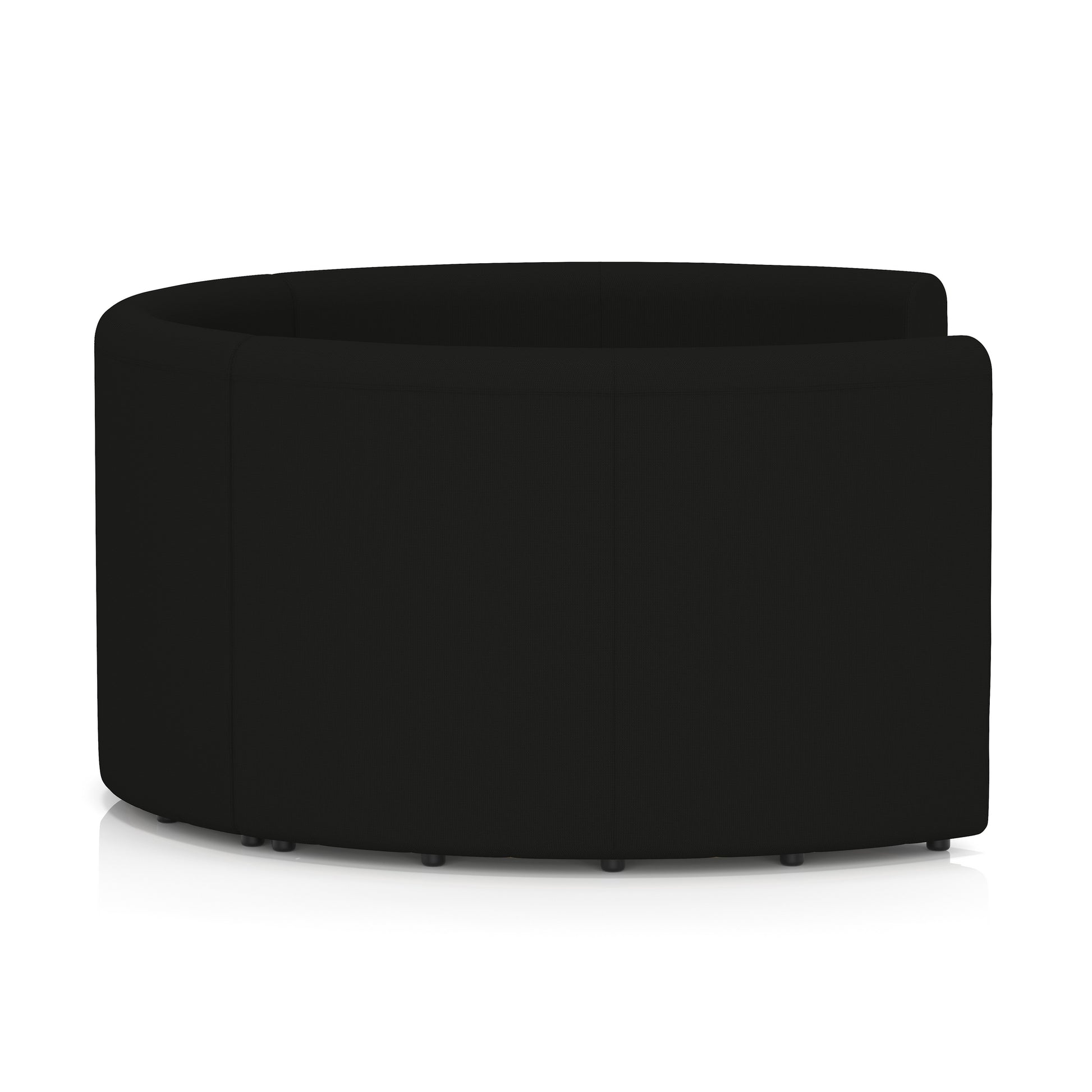 Mawsley Modular Seating Set - Circular Booth