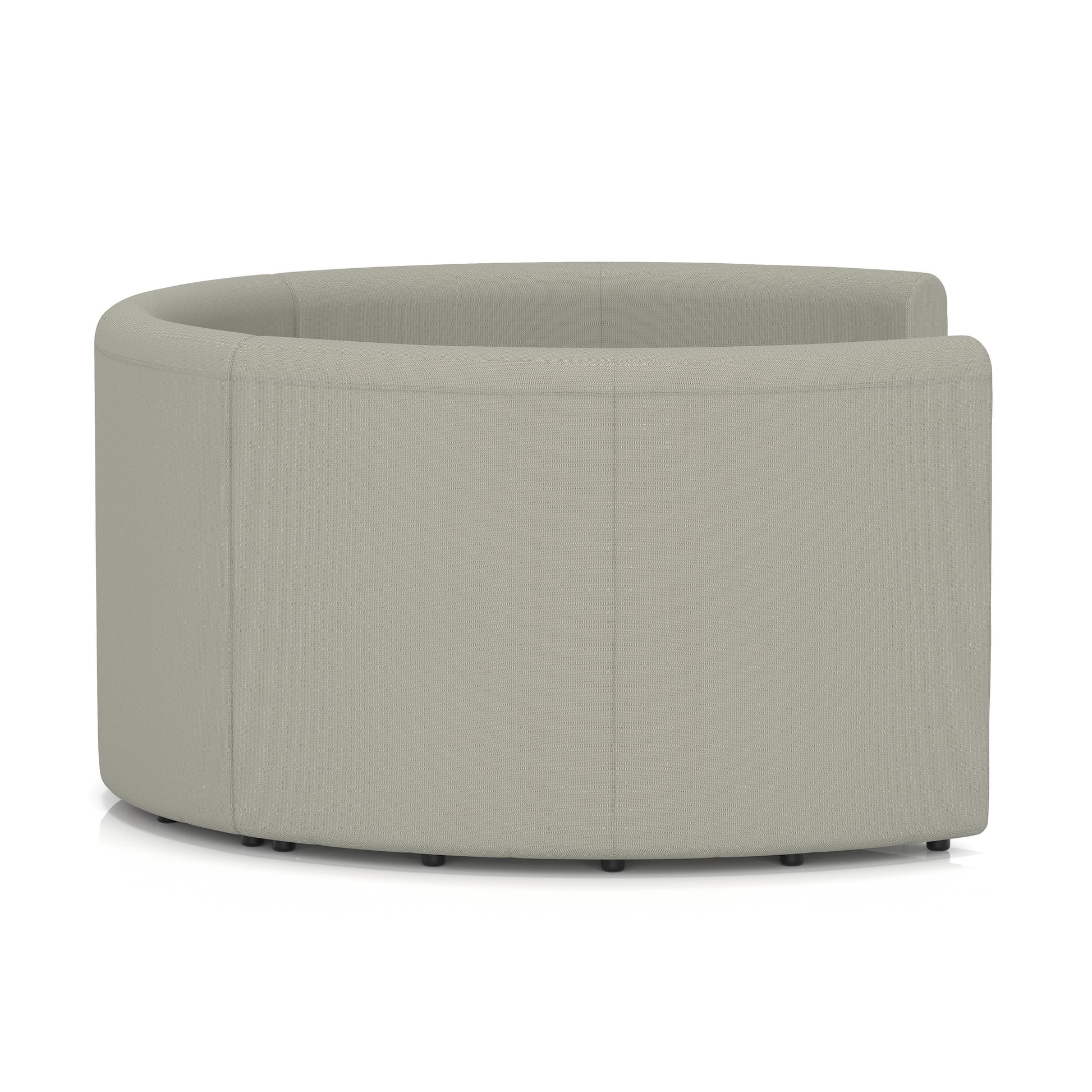 Mawsley Modular Seating Set - Circular Booth