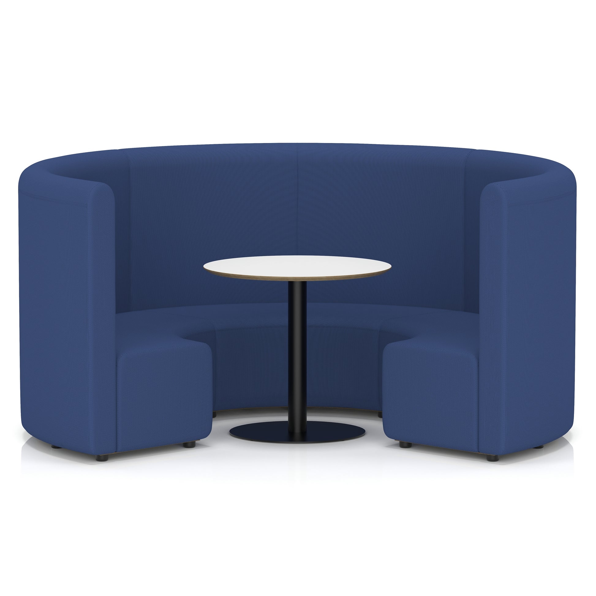 Mawsley Modular Seating Set - Circular Booth