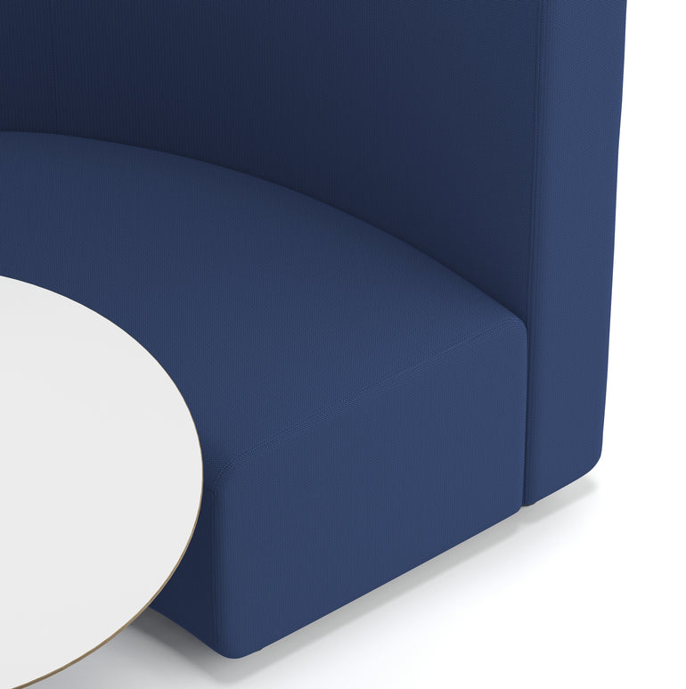 Mawsley Modular Seating Set - Circular Booth