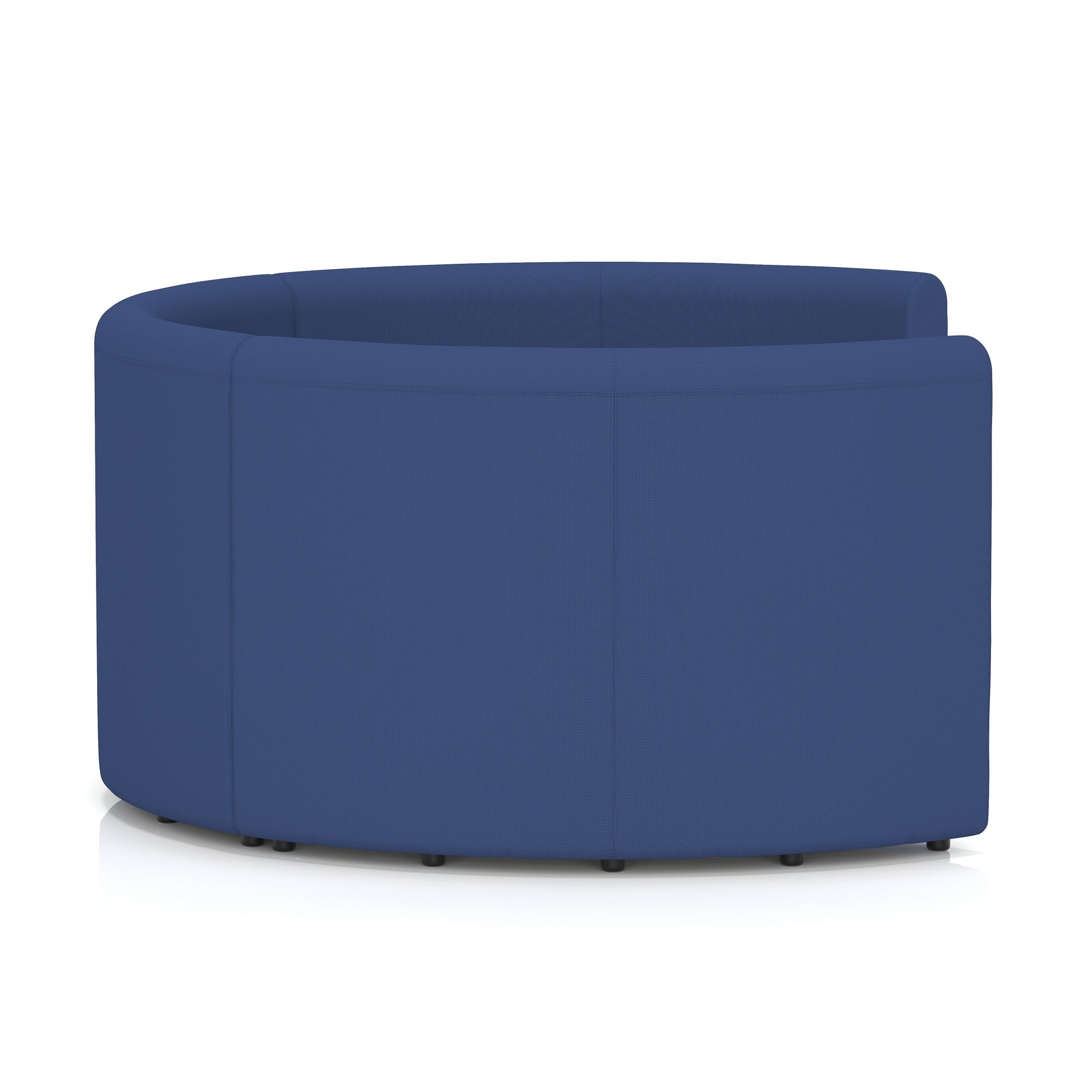 Mawsley Modular Seating Set - Circular Booth