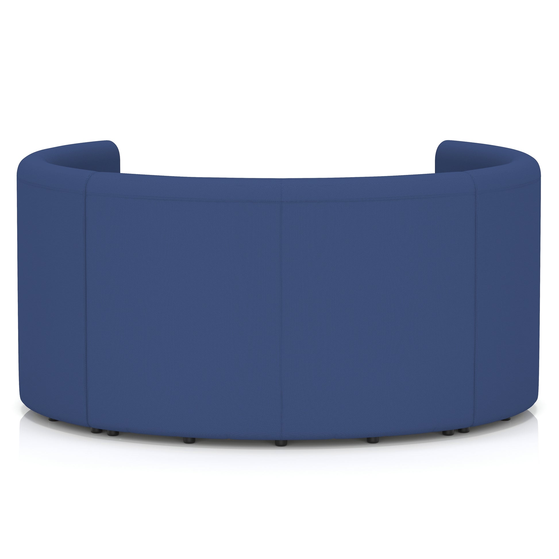 Mawsley Modular Seating Set - Circular Booth