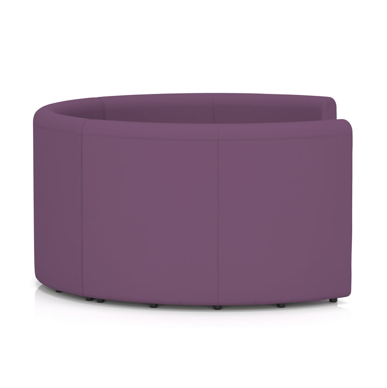 Mawsley Modular Seating Set - Circular Booth