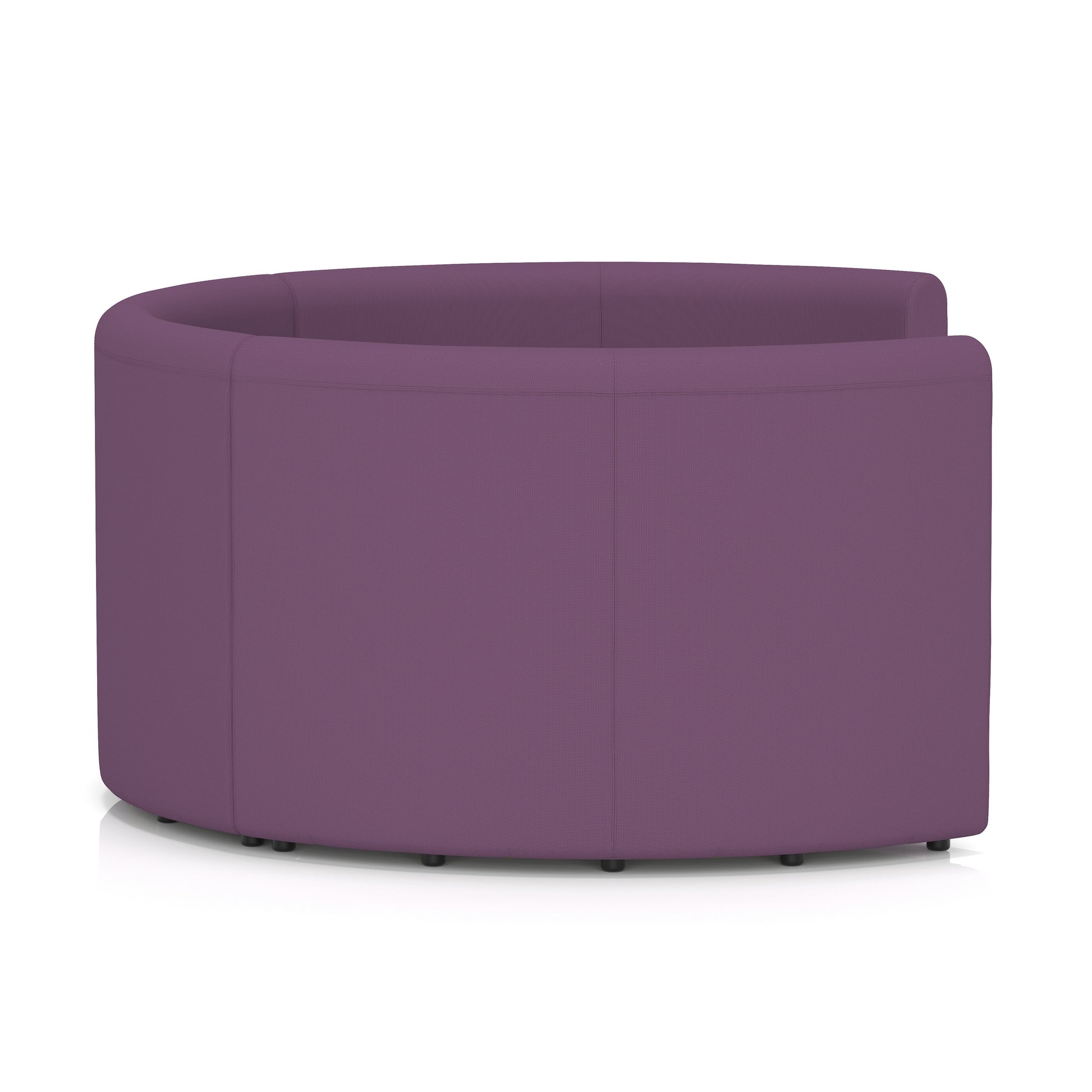 Mawsley Modular Seating Set - Circular Booth