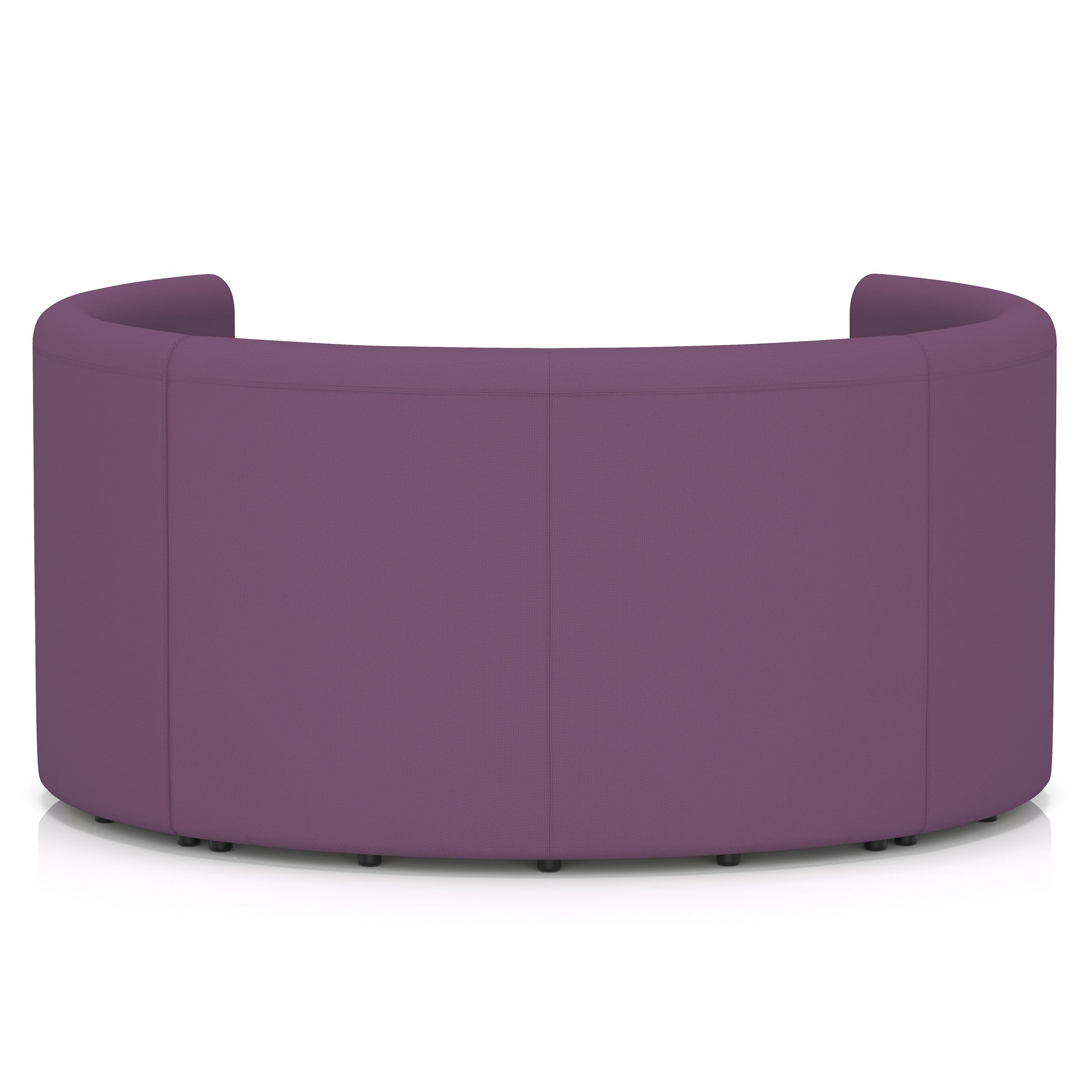 Mawsley Modular Seating Set - Circular Booth