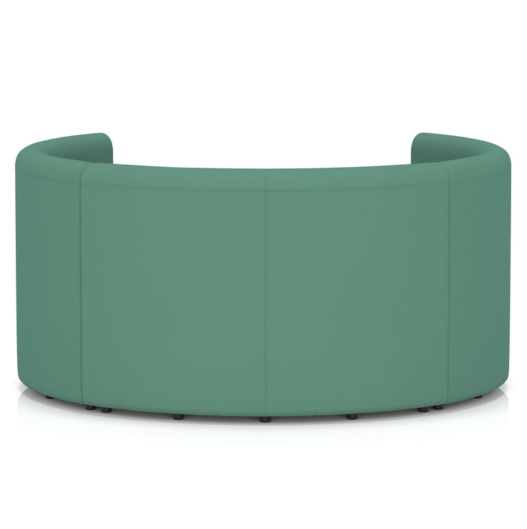 Mawsley Modular Seating Set - Circular Booth