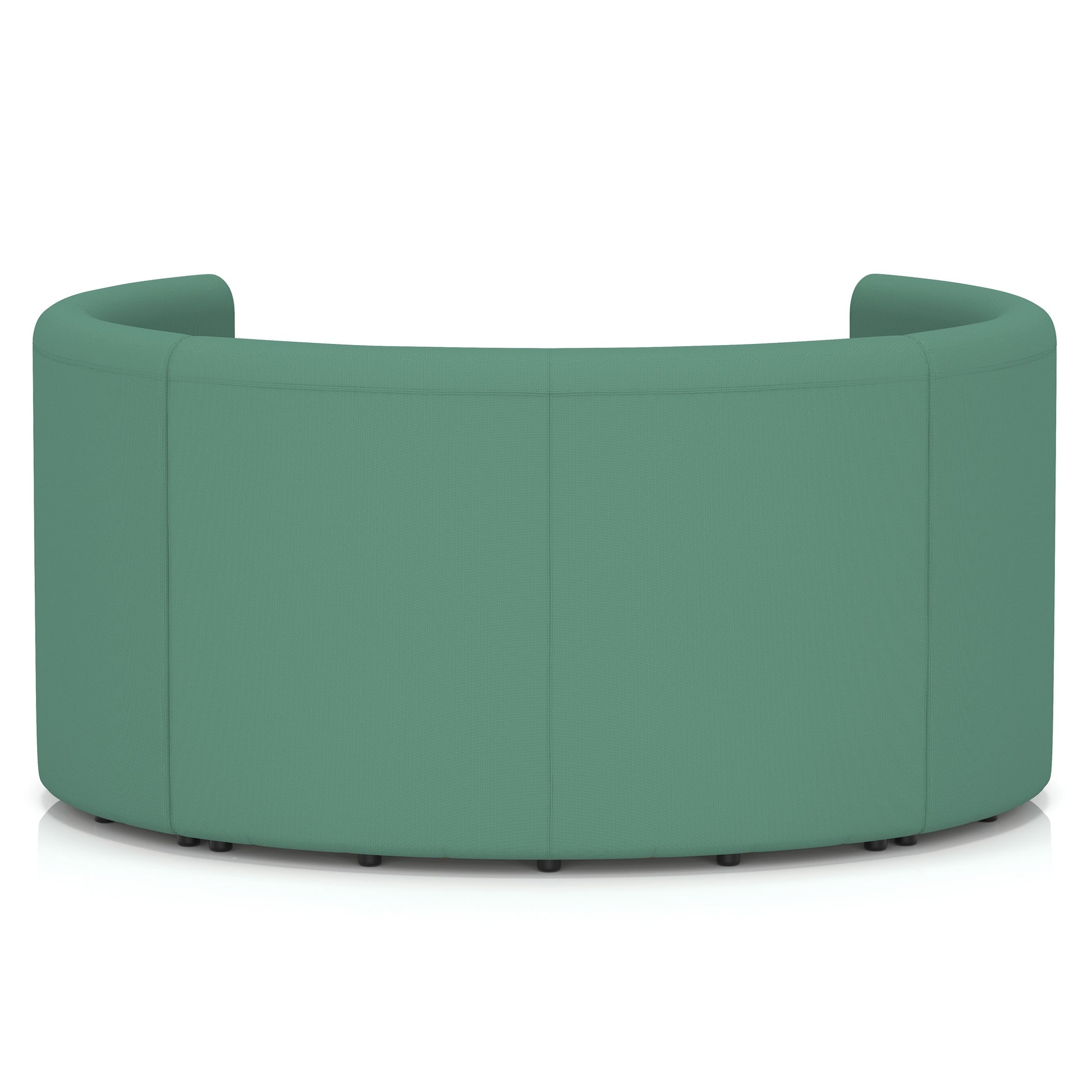 Mawsley Modular Seating Set - Circular Booth