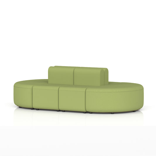 Mawsley Modular Seating Set - Capsule Island