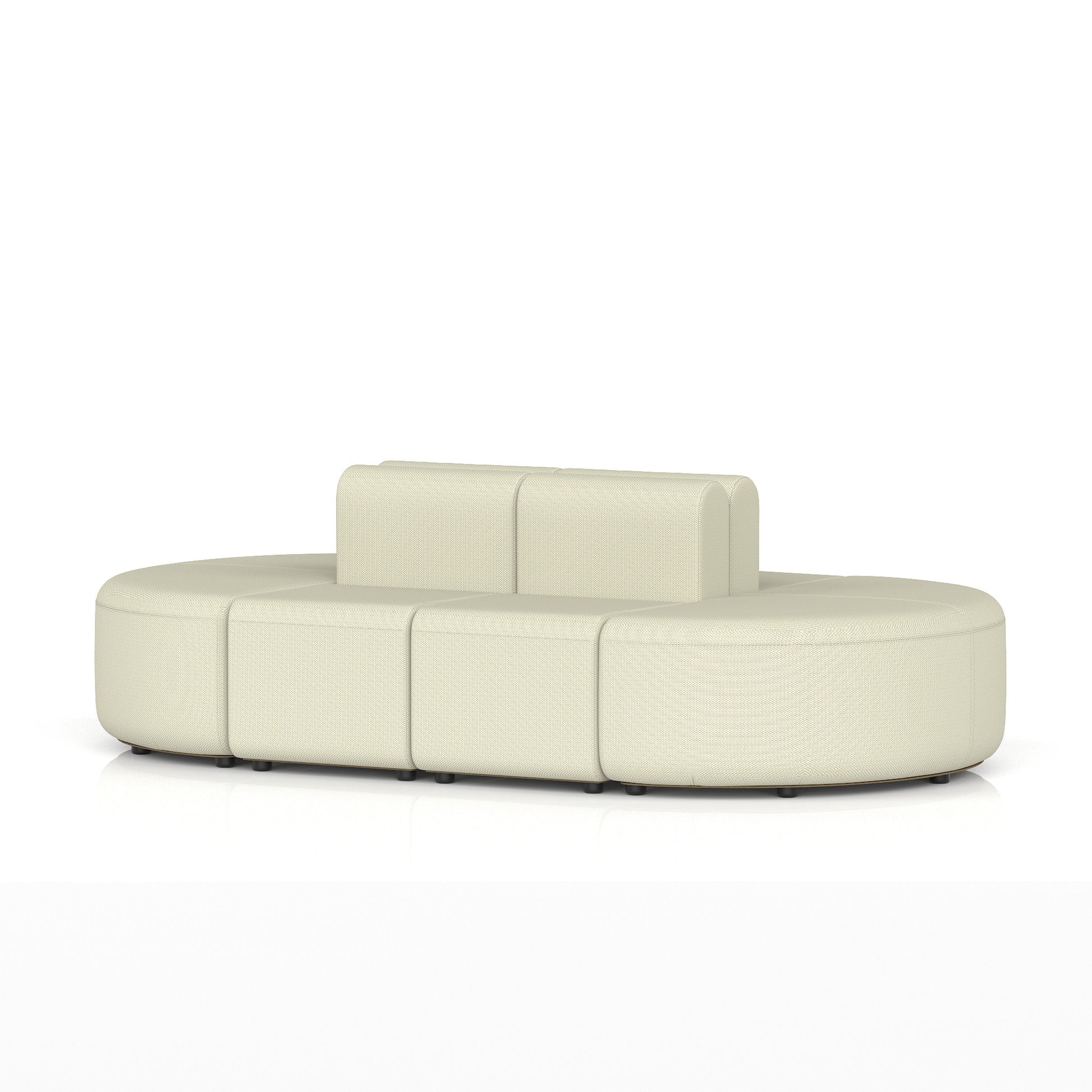 Mawsley Modular Seating Set - Capsule Island