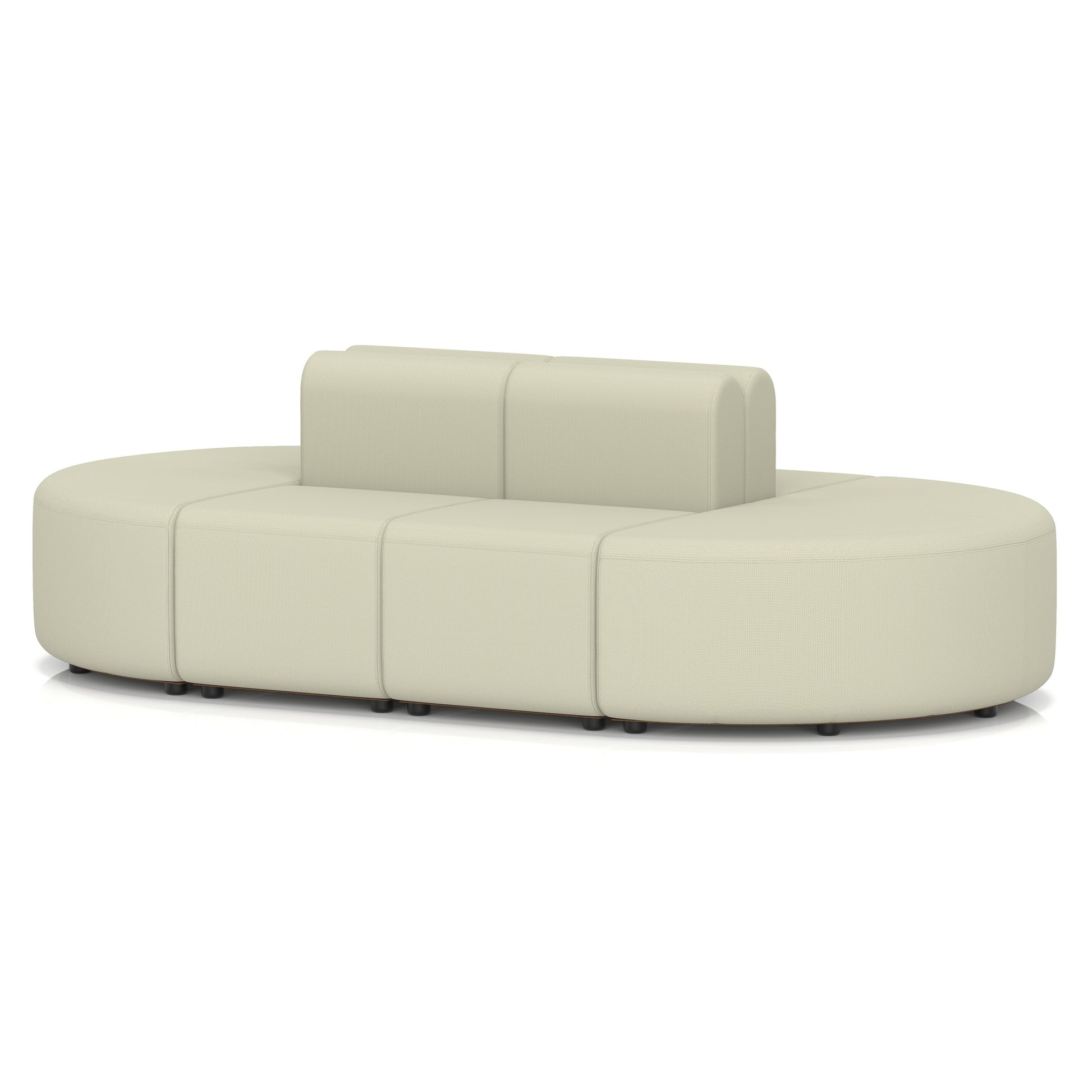 Mawsley Modular Seating Set - Capsule Island