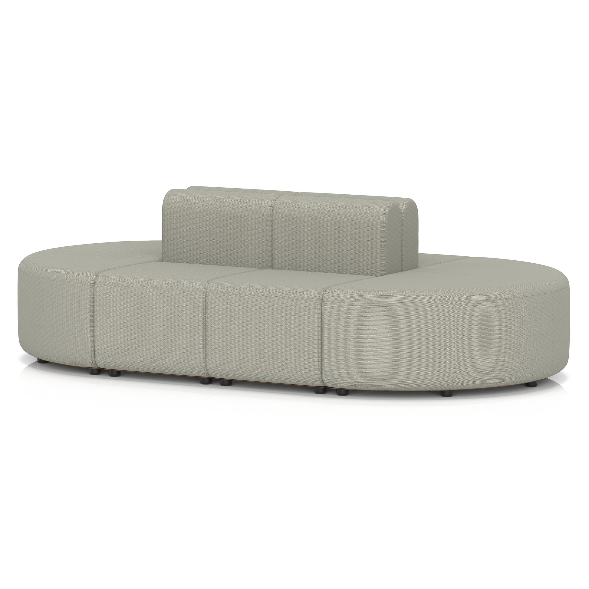 Mawsley Modular Seating Set - Capsule Island