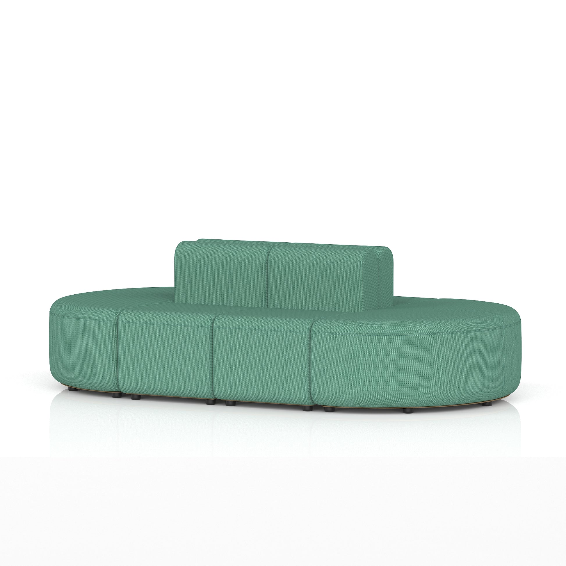Mawsley Modular Seating Set - Capsule Island