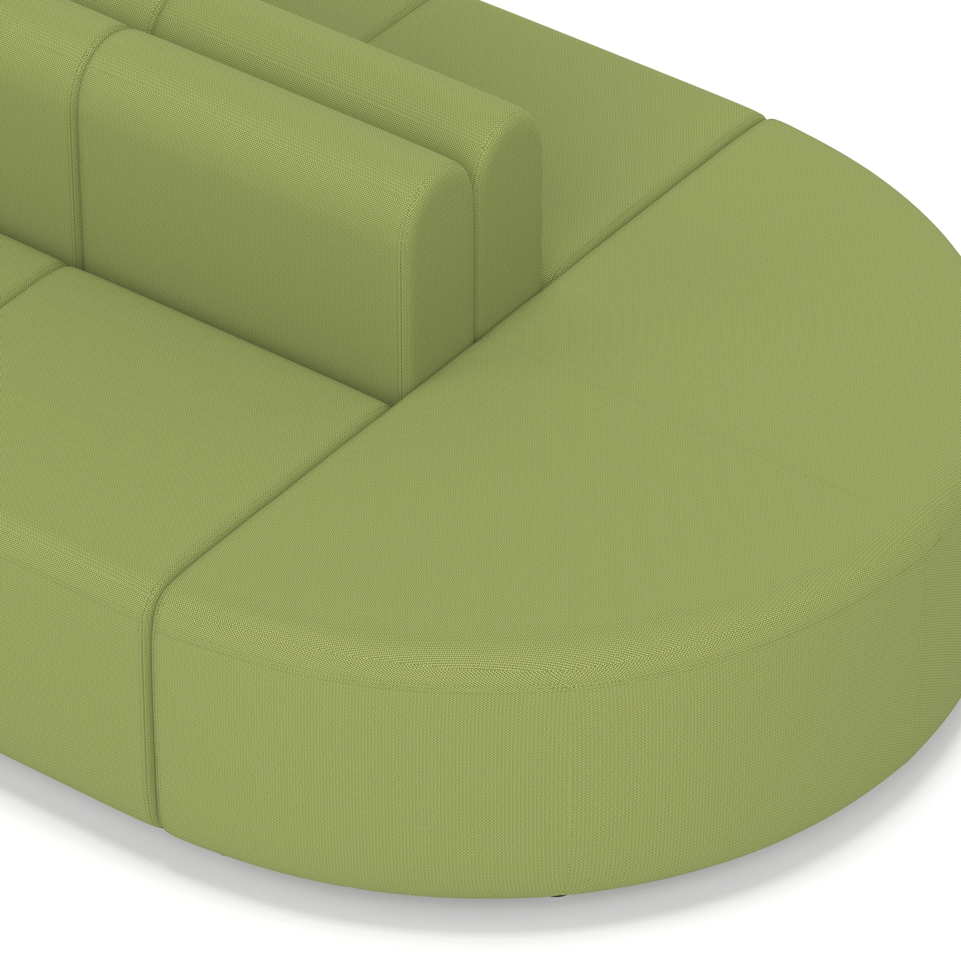 Mawsley Modular Seating Set - Capsule Island