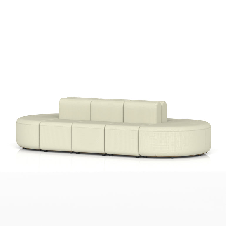 Mawsley Modular Seating Set - Capsule Island