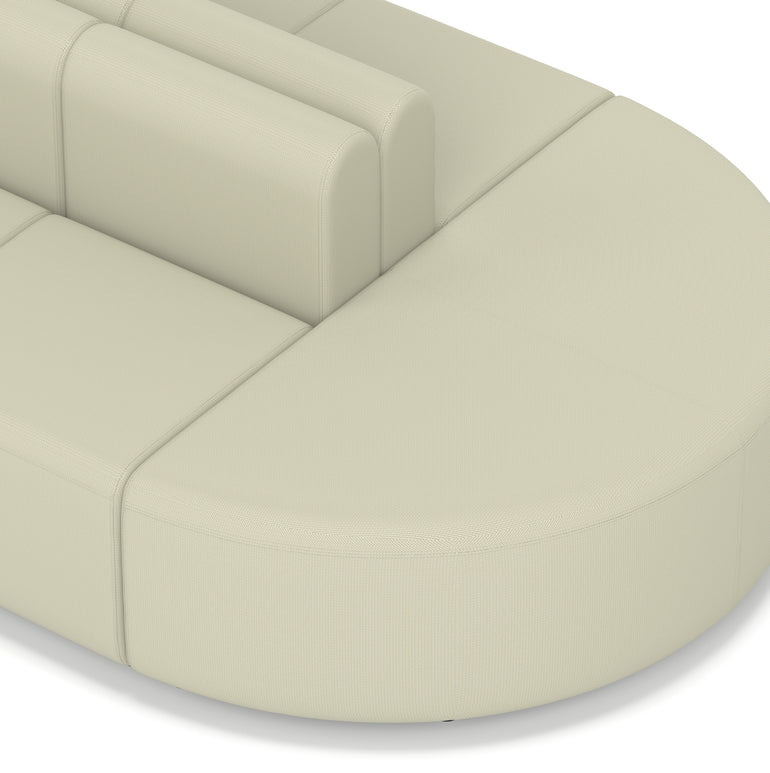 Mawsley Modular Seating Set - Capsule Island